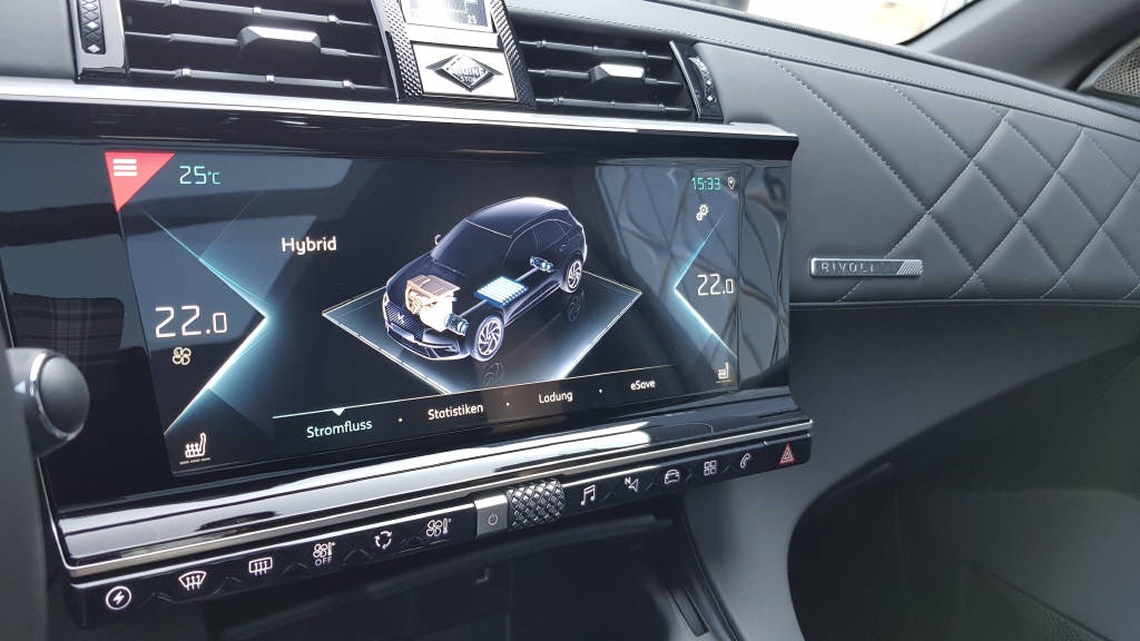 DS AUTOMOBILES DS7 Crossback 1.6 E-Tense So Chic-image-9