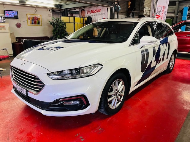 FORD Mondeo 2.0 HEV Trend eCVT-image-2