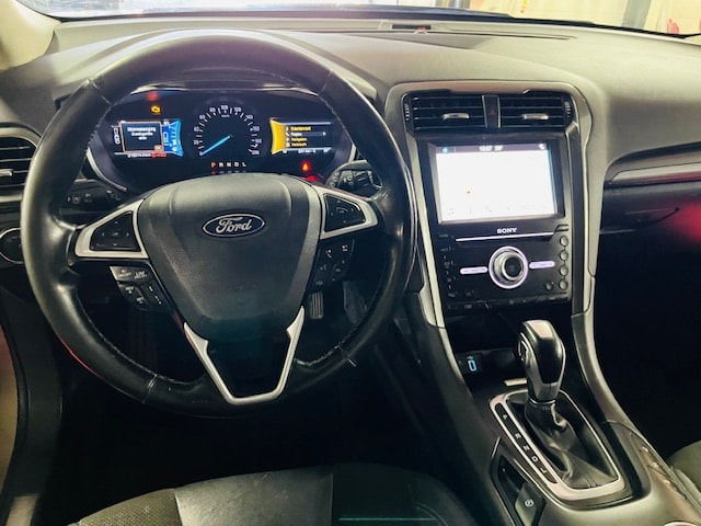 FORD Mondeo 2.0 HEV Trend eCVT-image-7