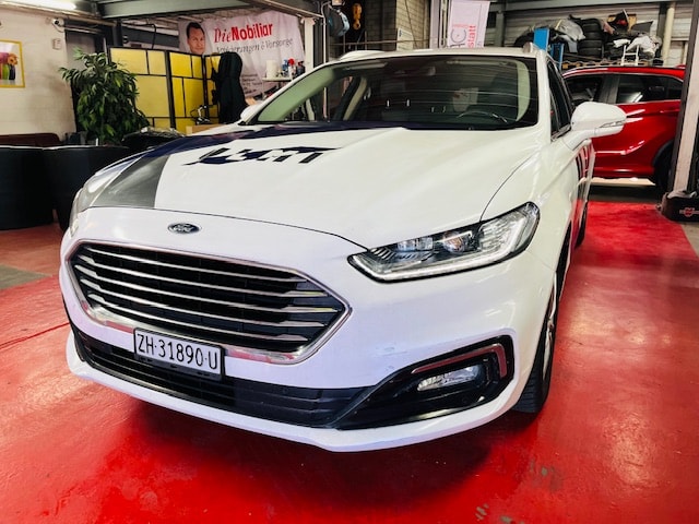 FORD Mondeo 2.0 HEV Trend eCVT