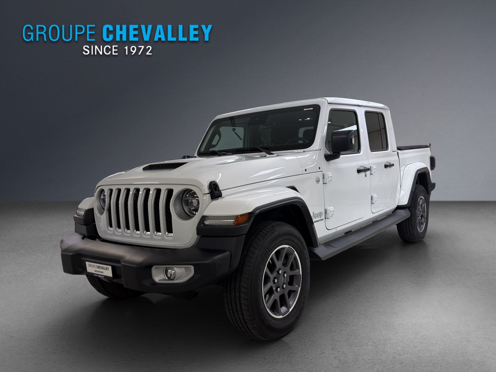 JEEP Gladiator 3.0 V6 Launch