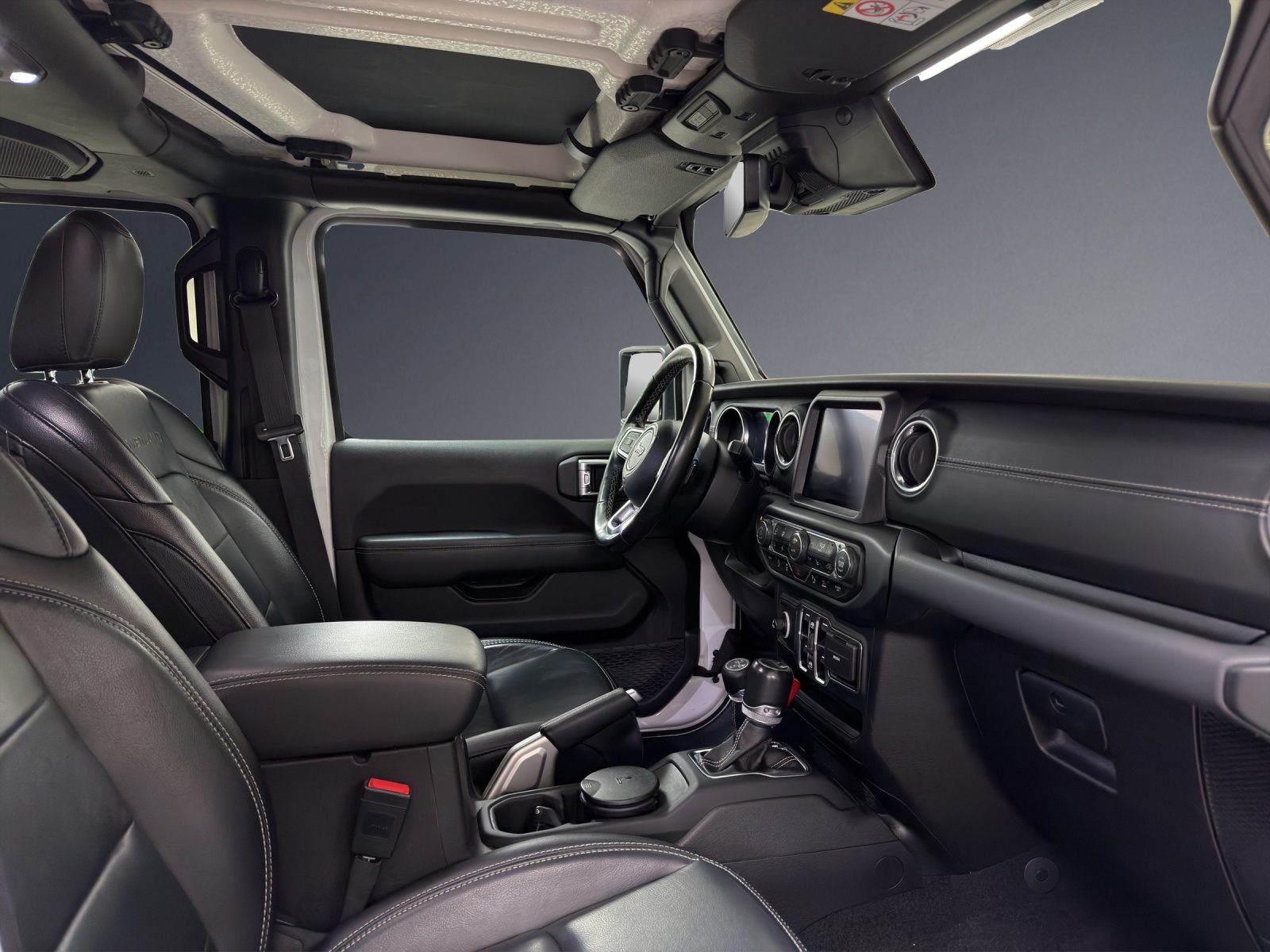 JEEP Gladiator 3.0 V6 Launch-image-10