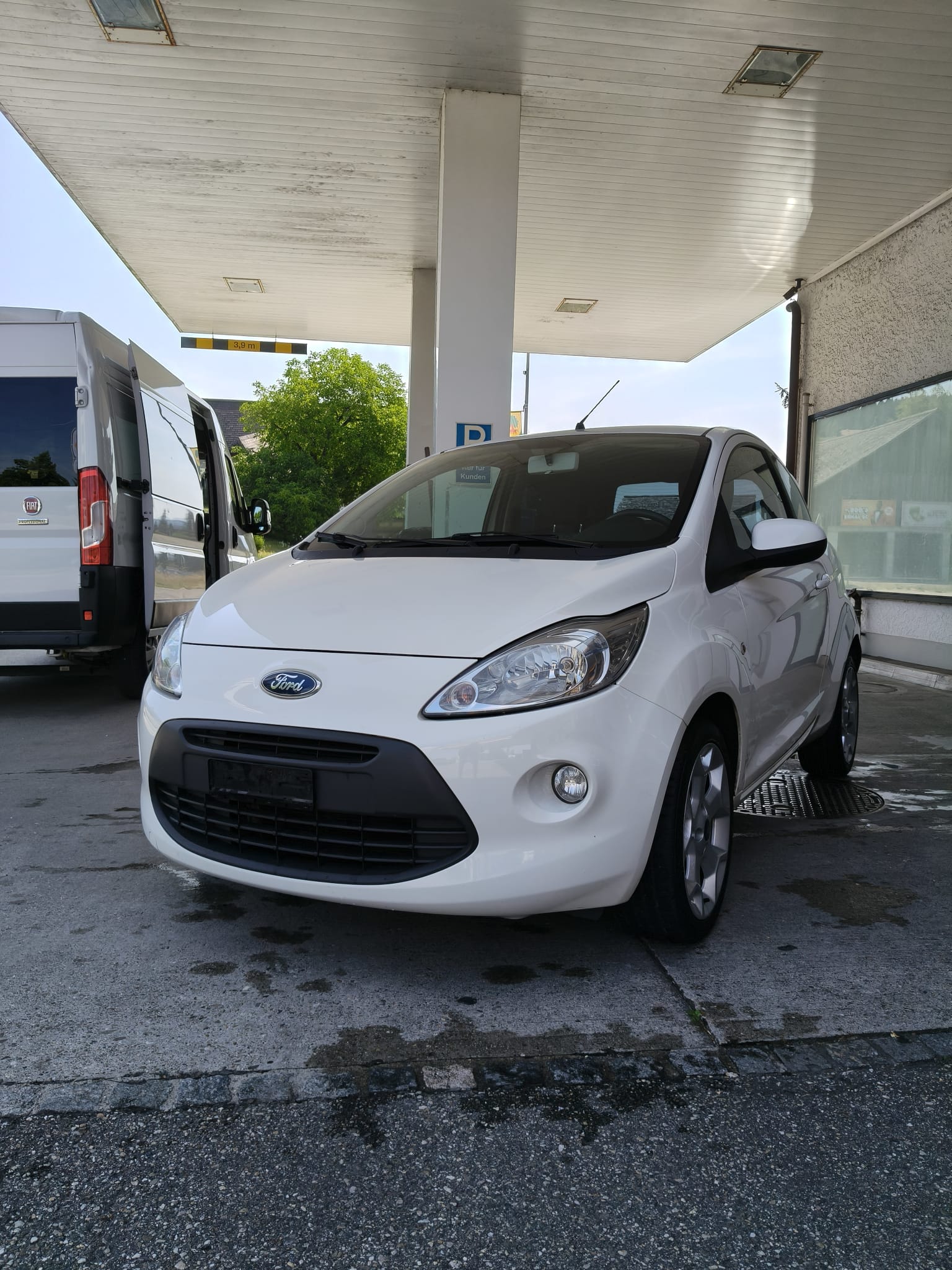 FORD KA 1.25 Titanium