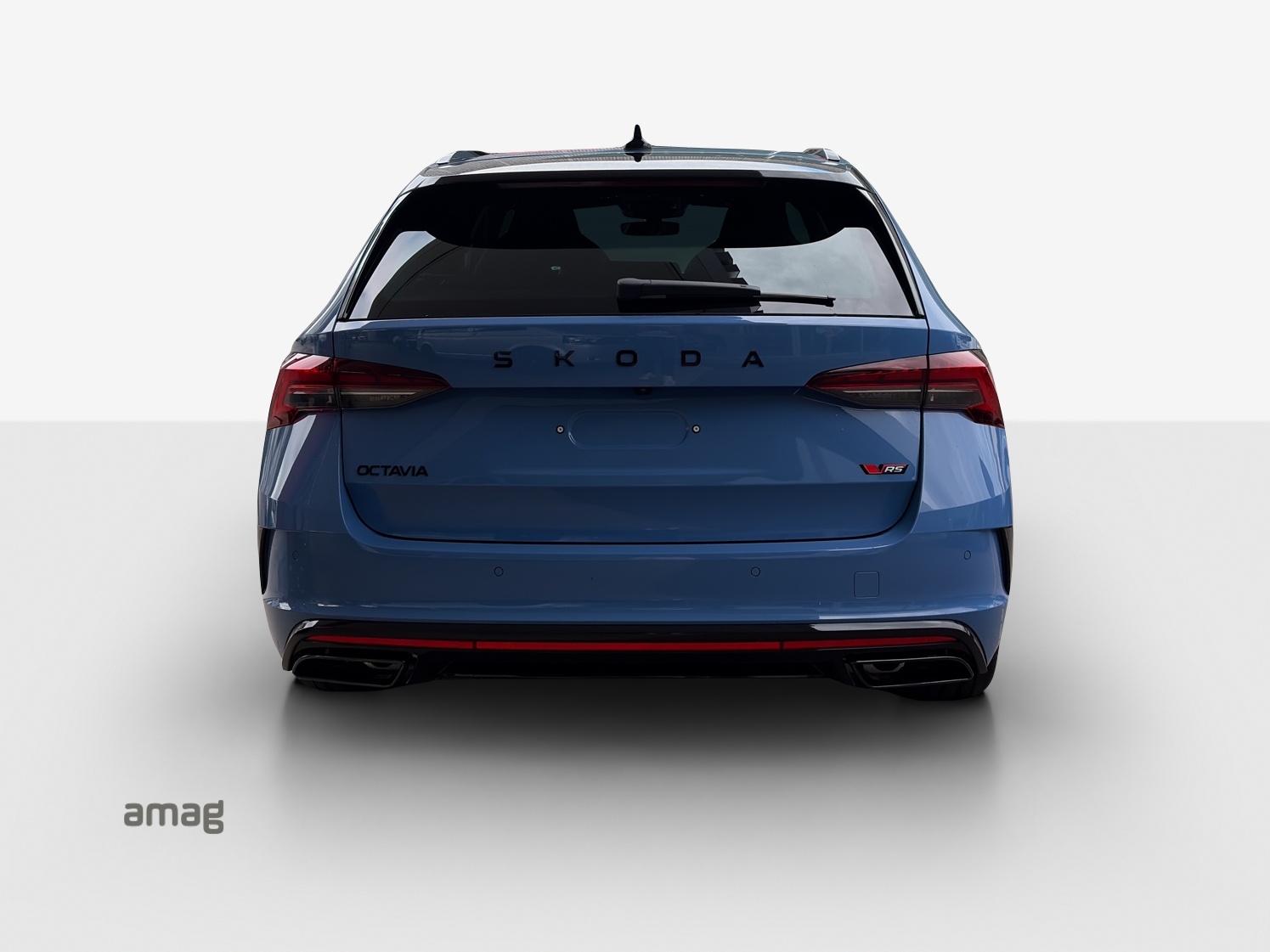 SKODA Octavia Combi 2.0 TSI DSG RS 30 Years Edition-showroom-element-3