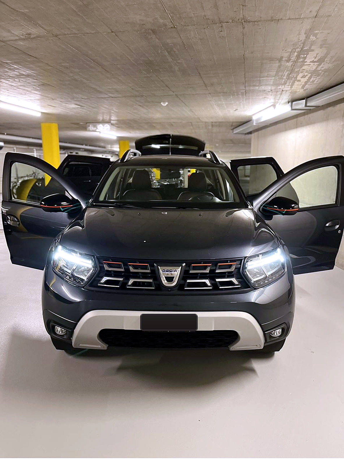 DACIA 1.3 TCe 150 Extreme EDC