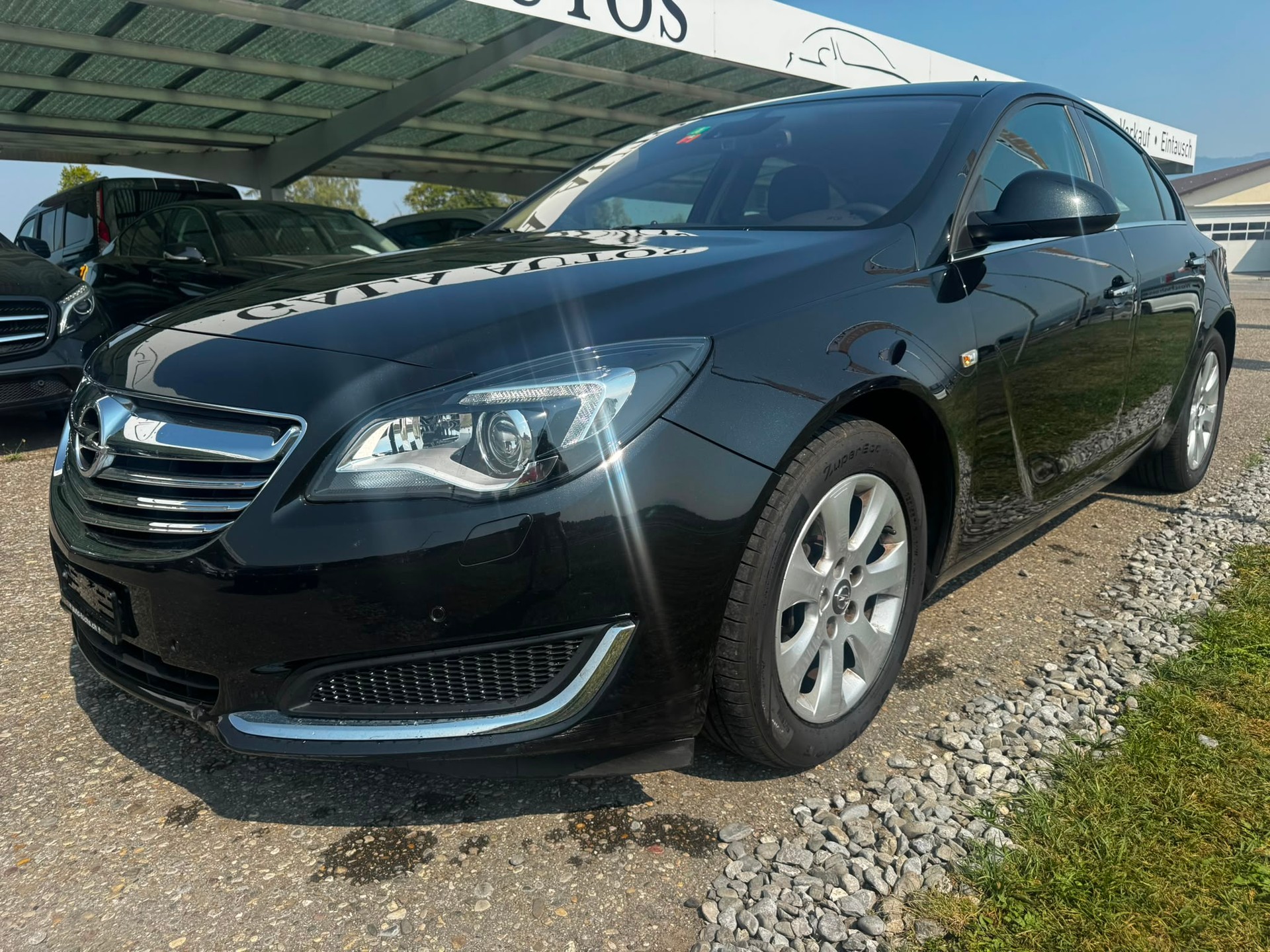 OPEL Insignia 1.6 Turbo Edition Automatic