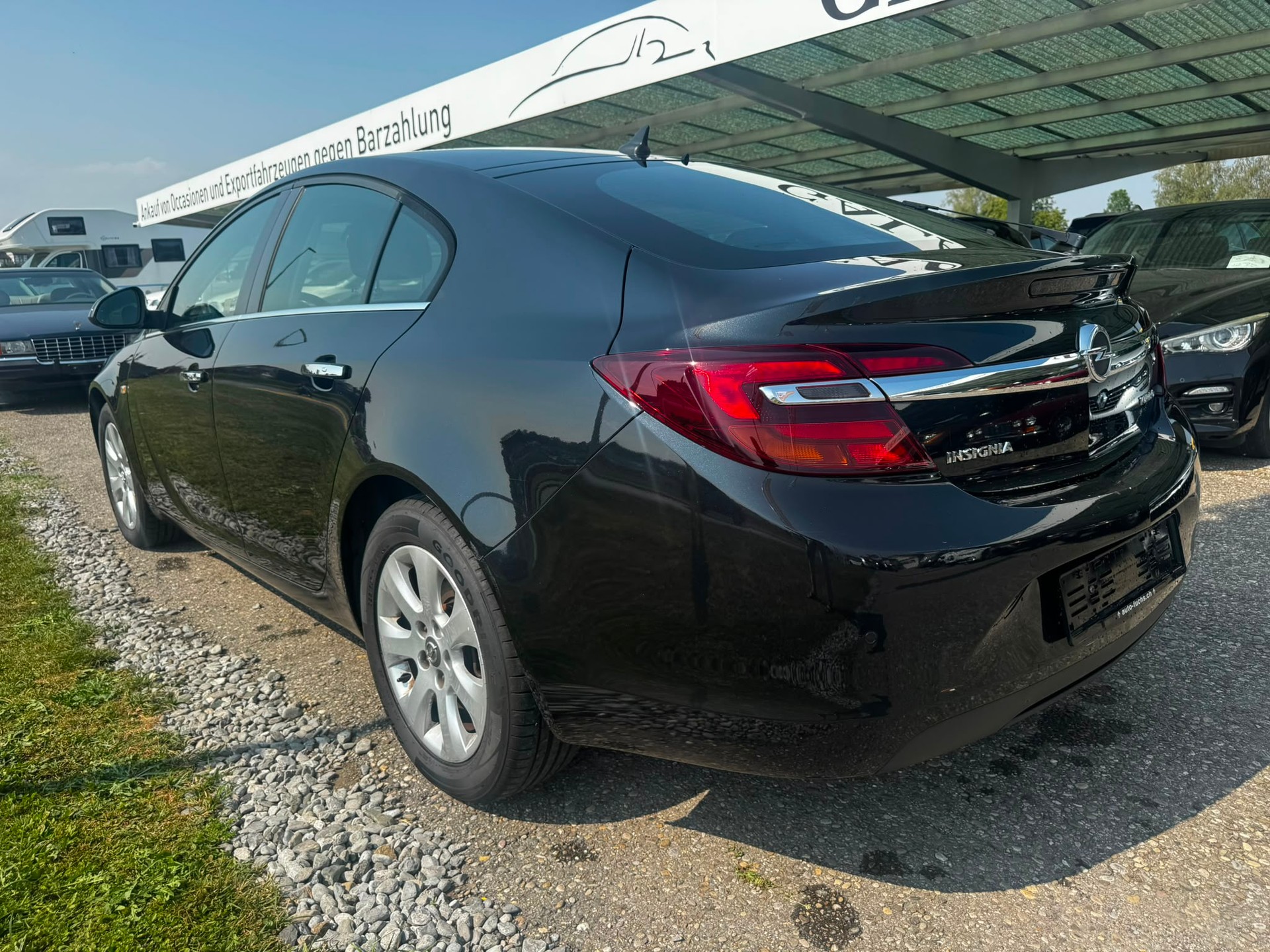 OPEL Insignia 1.6 Turbo Edition Automatic-image-6
