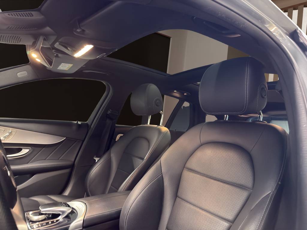 MERCEDES-BENZ C 180 AMG Line 9G-Tronic-image-14
