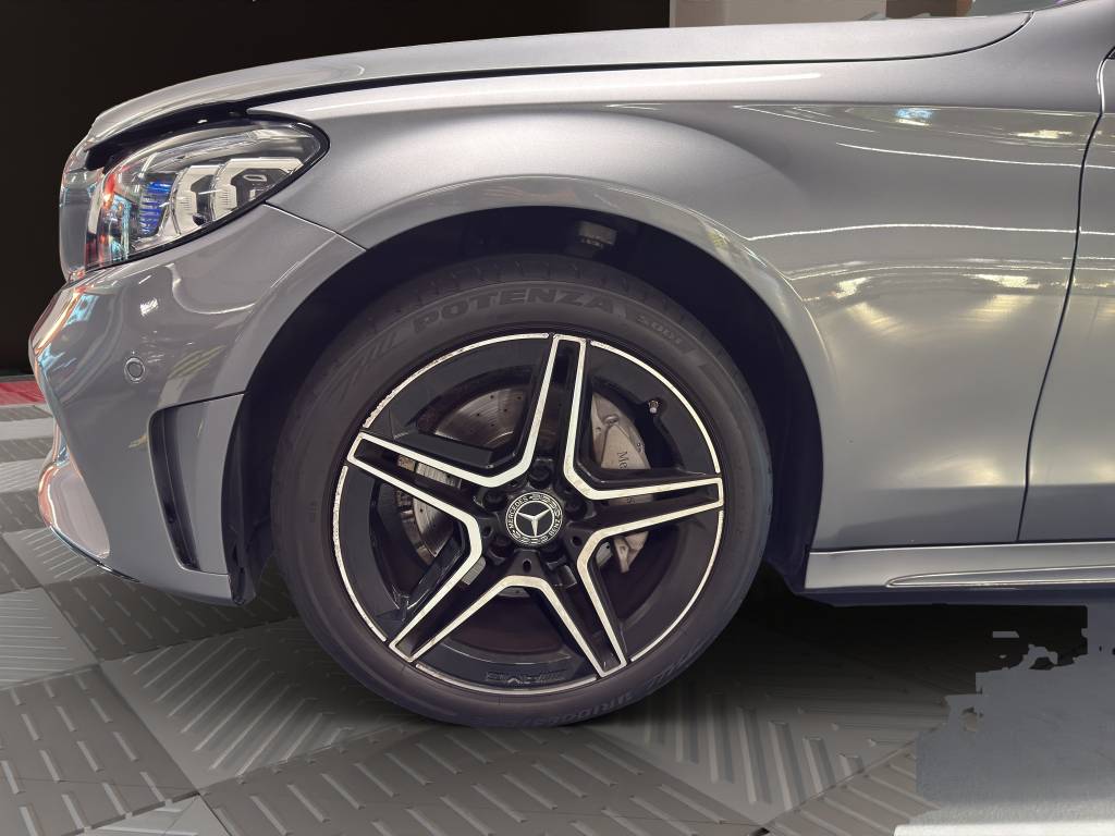 MERCEDES-BENZ C 180 AMG Line 9G-Tronic-image-11