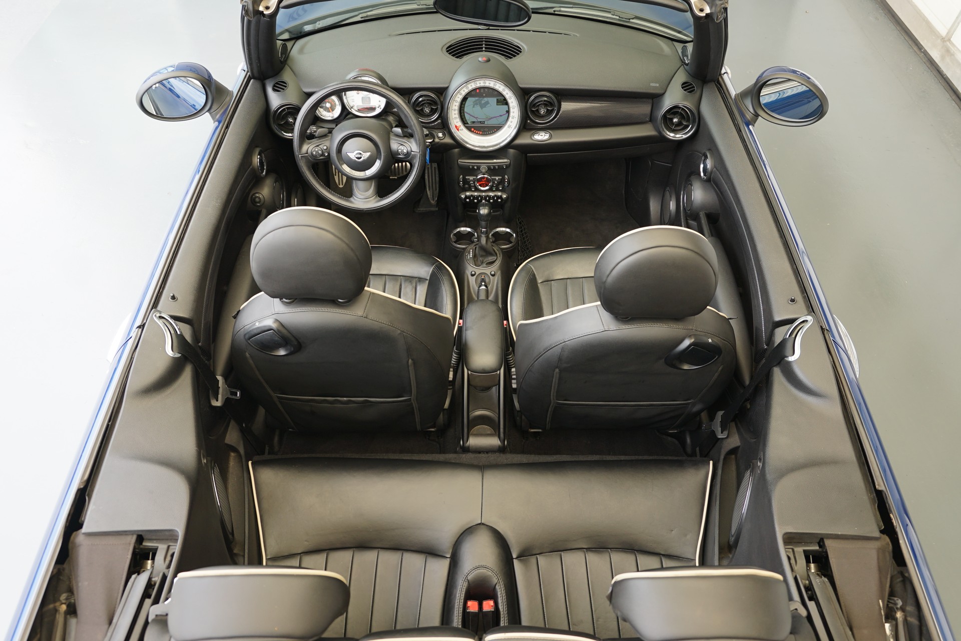 MINI Cooper 2,0 SD 142PS Cabriolet Automat-image-20