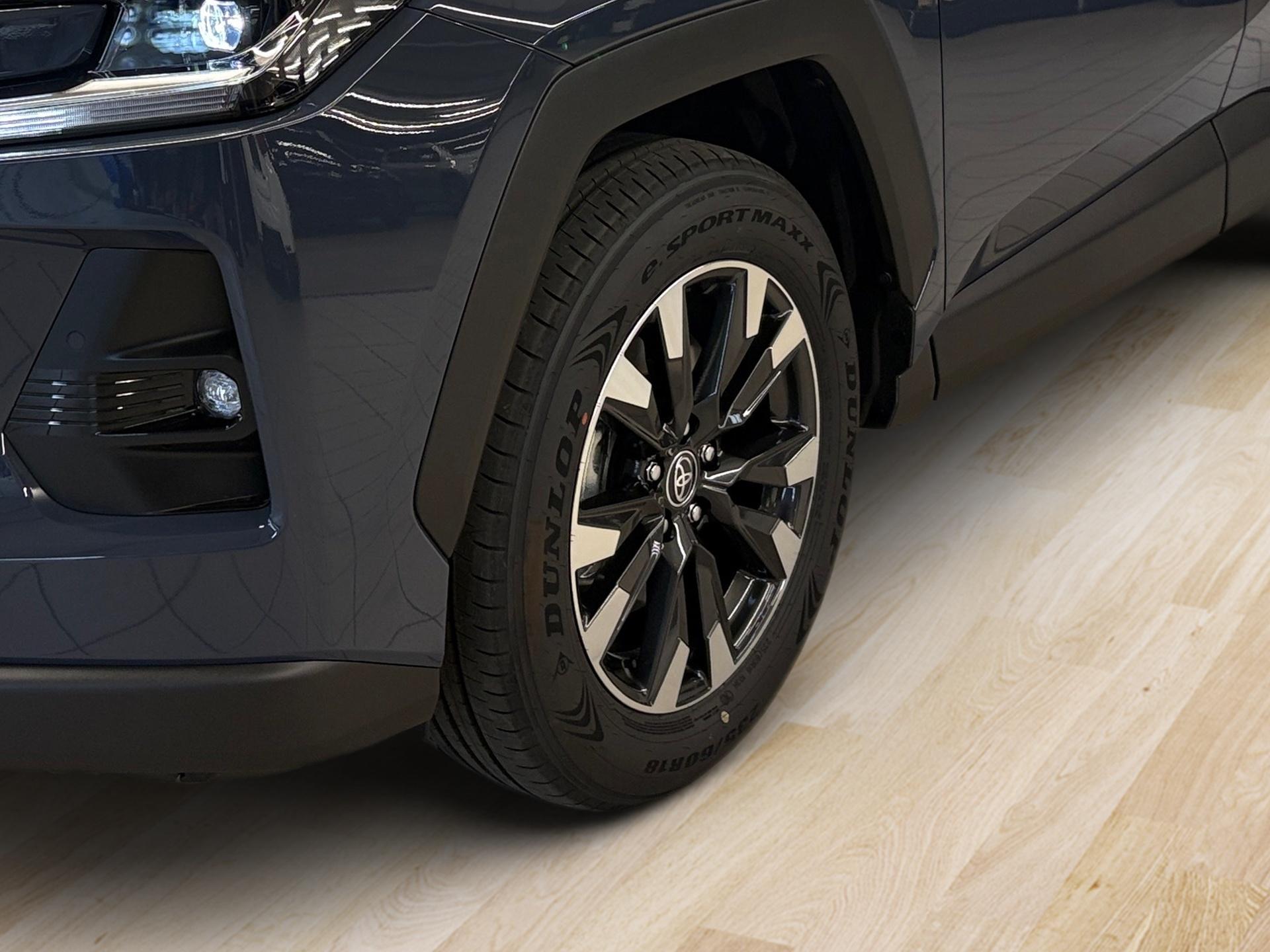 TOYOTA RAV-4 2.5 PHEV Trend e-CVT 4WD-image-8