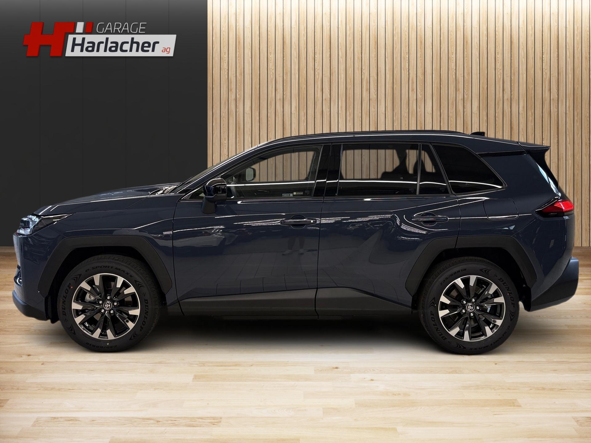 TOYOTA RAV-4 2.5 PHEV Trend e-CVT 4WD-image-7