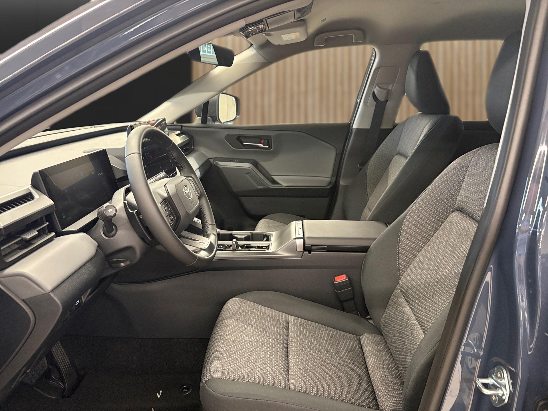 TOYOTA RAV-4 2.5 PHEV Trend e-CVT 4WD-image-10