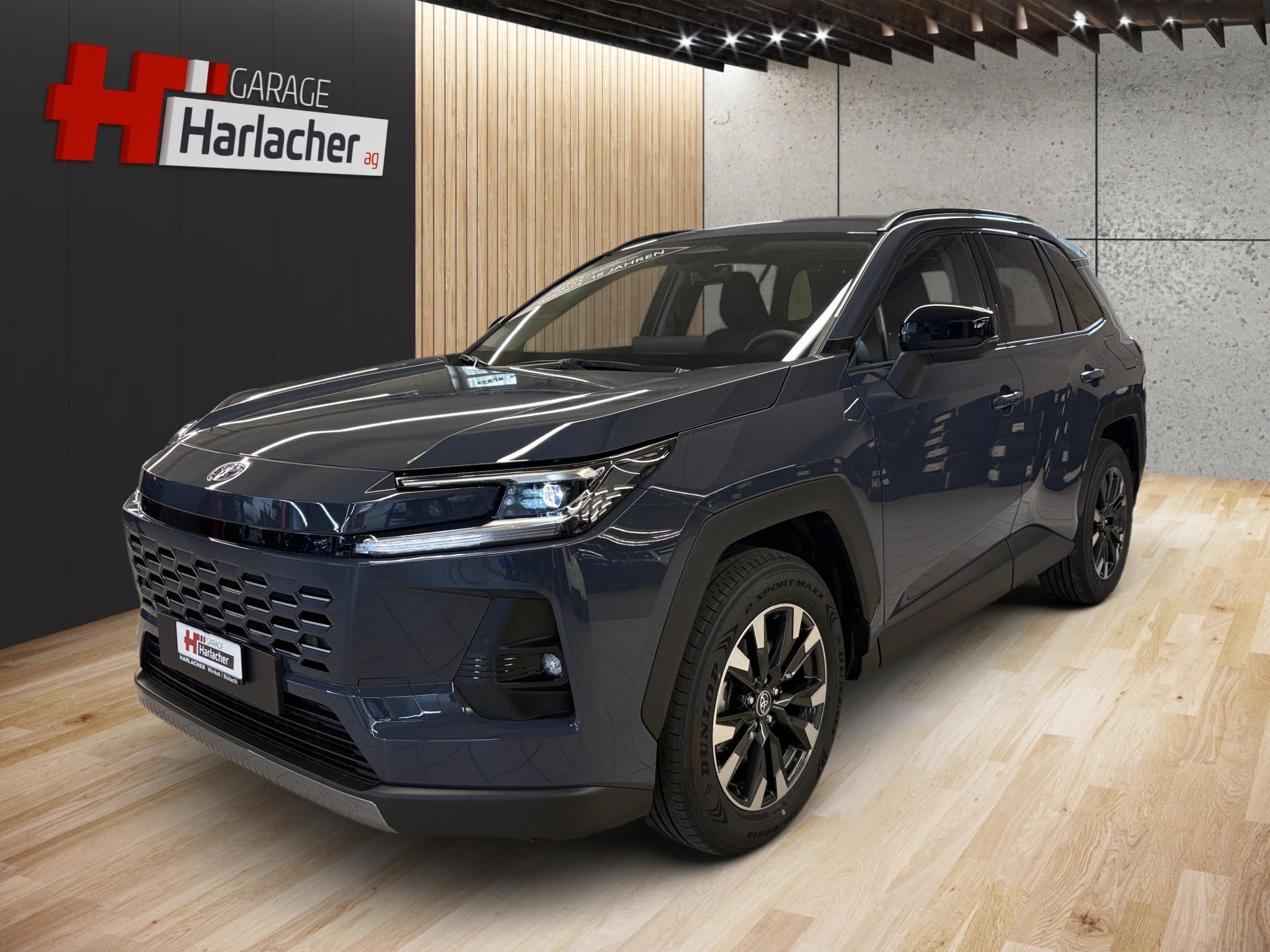 TOYOTA RAV-4 2.5 PHEV Trend e-CVT 4WD
