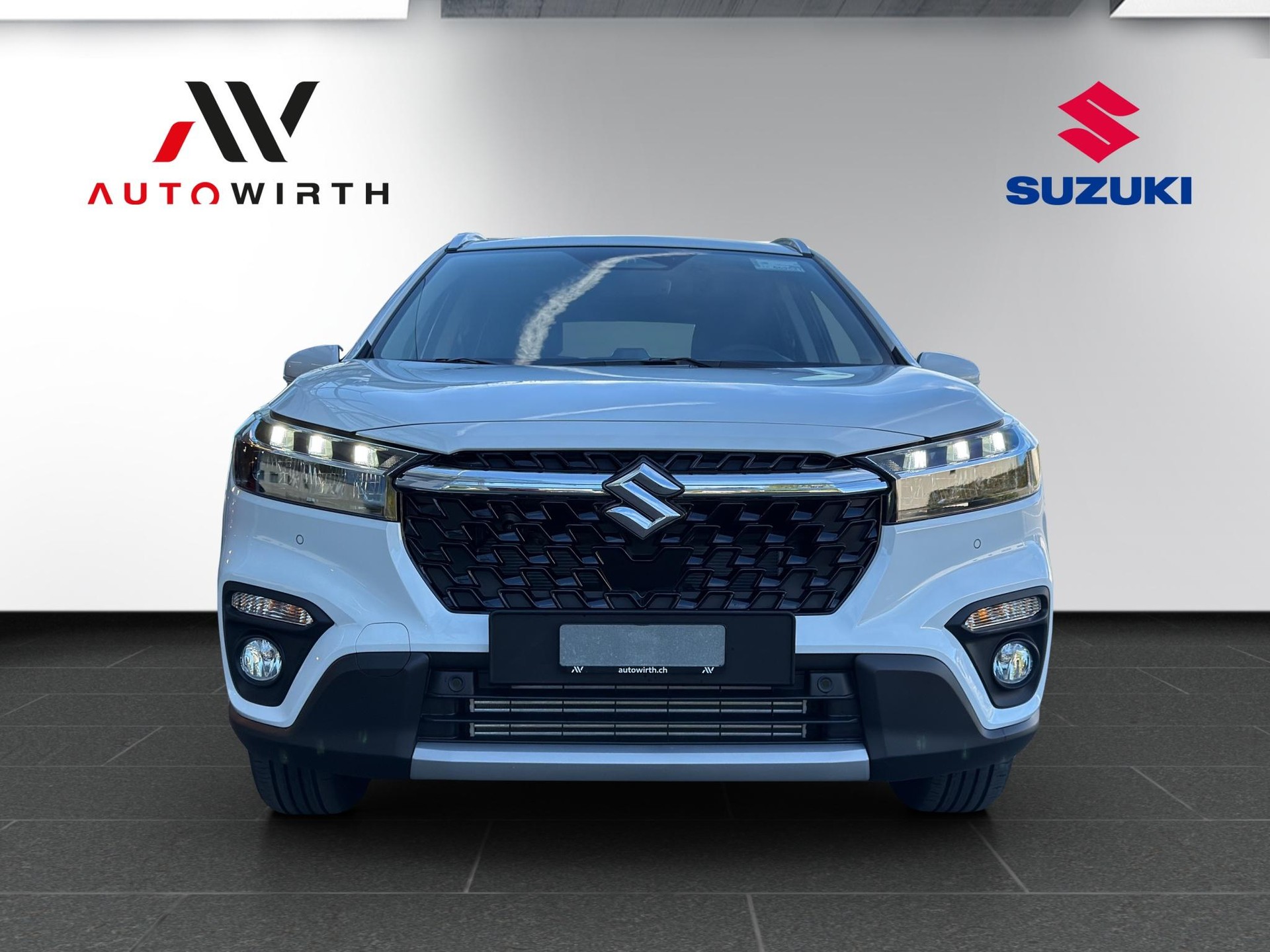 SUZUKI S-Cross 1.4 T Compact+ Hybrid 4x4-image-1