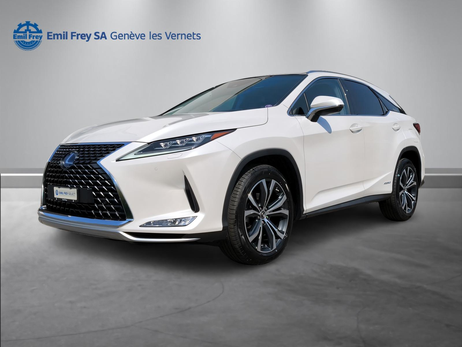 LEXUS RX 450h X