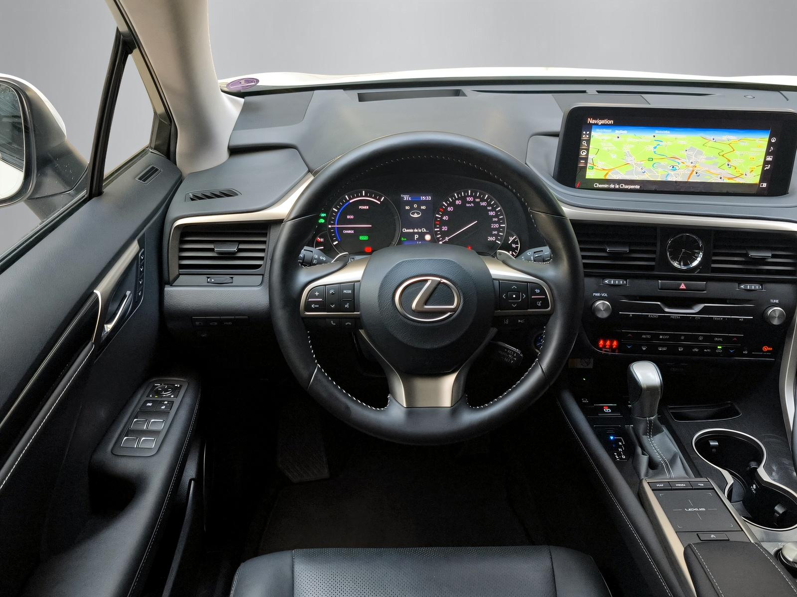 LEXUS RX 450h X-image-5
