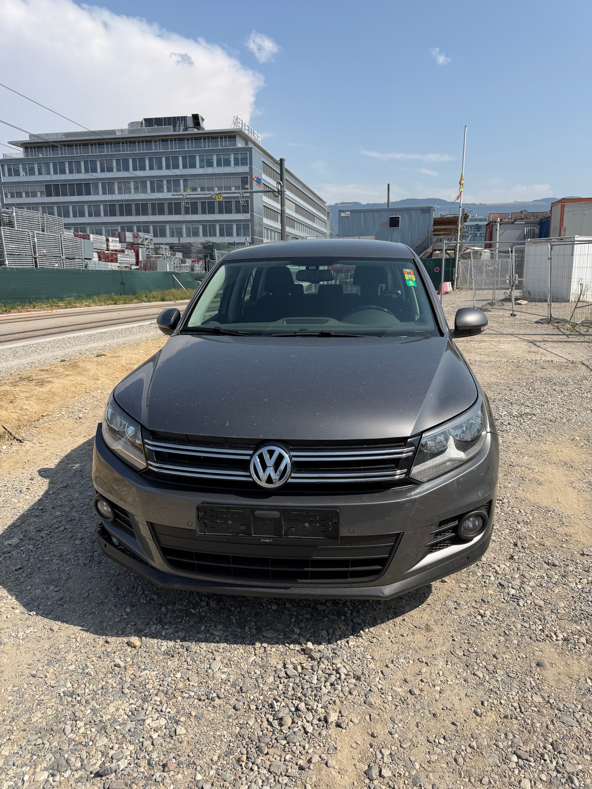VW Tiguan 1.4 TSI BlueMotion Trend&Fun 4x2