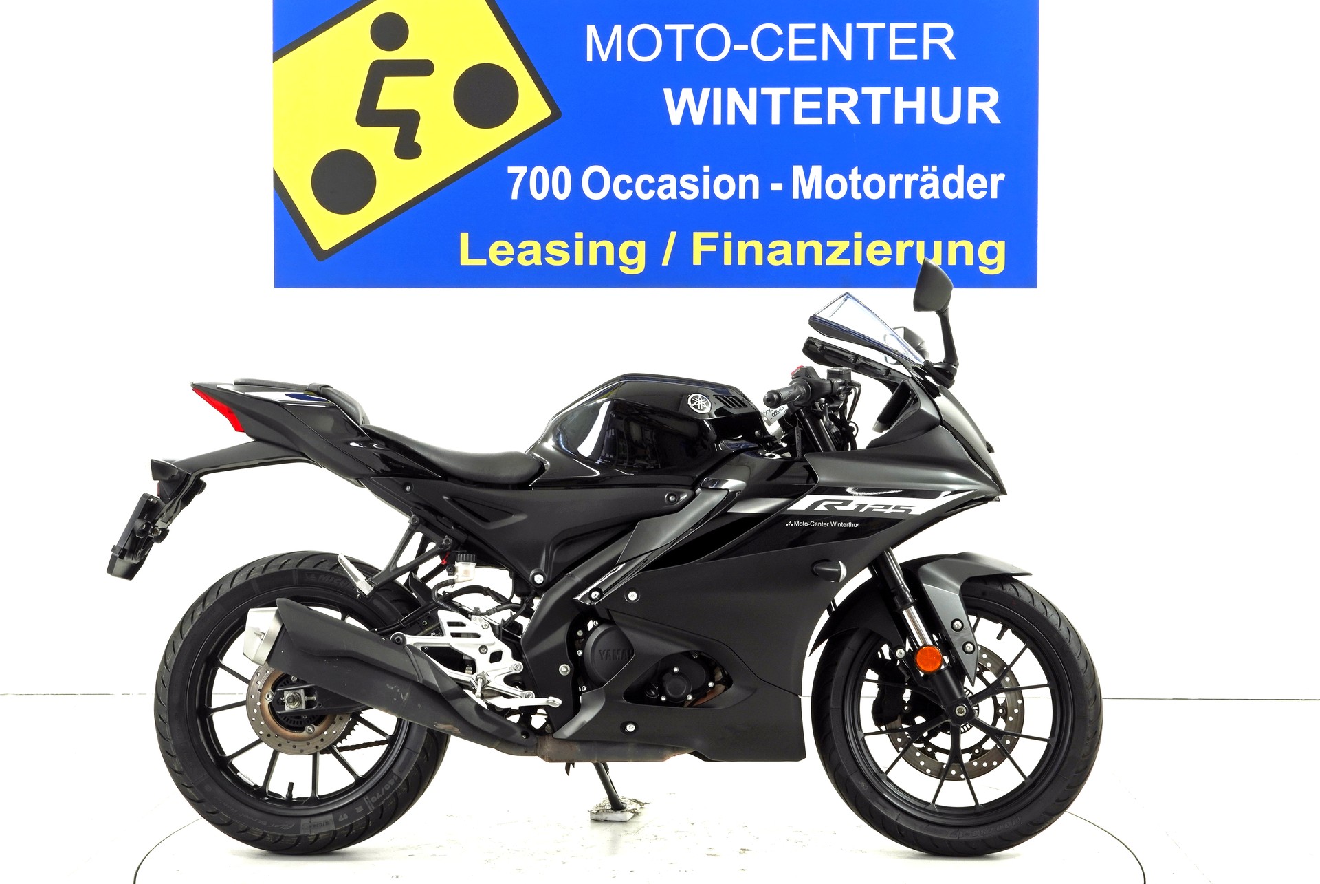 YAMAHA YZF 125 ABS-image-0