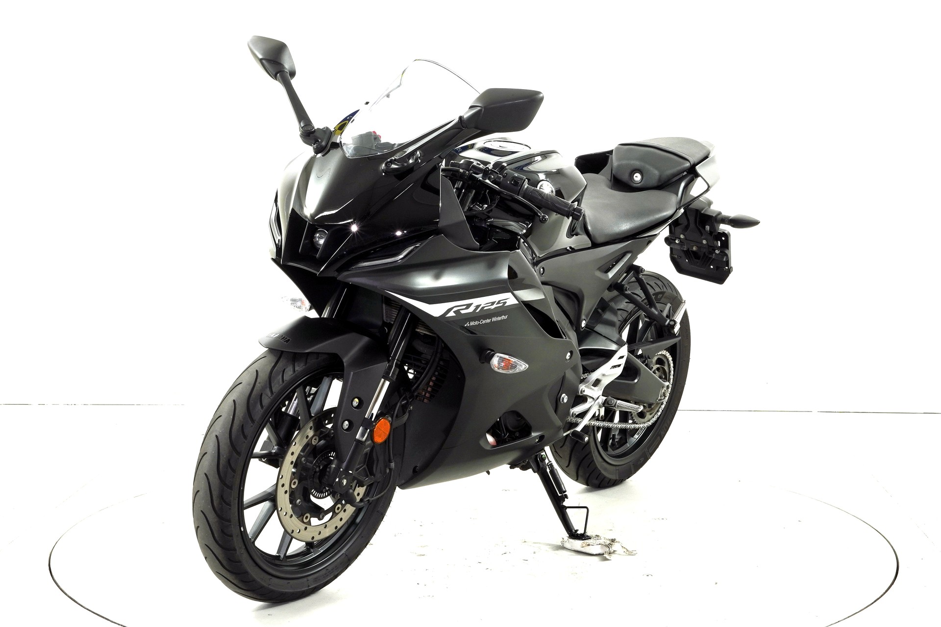 YAMAHA YZF 125 ABS-image-2