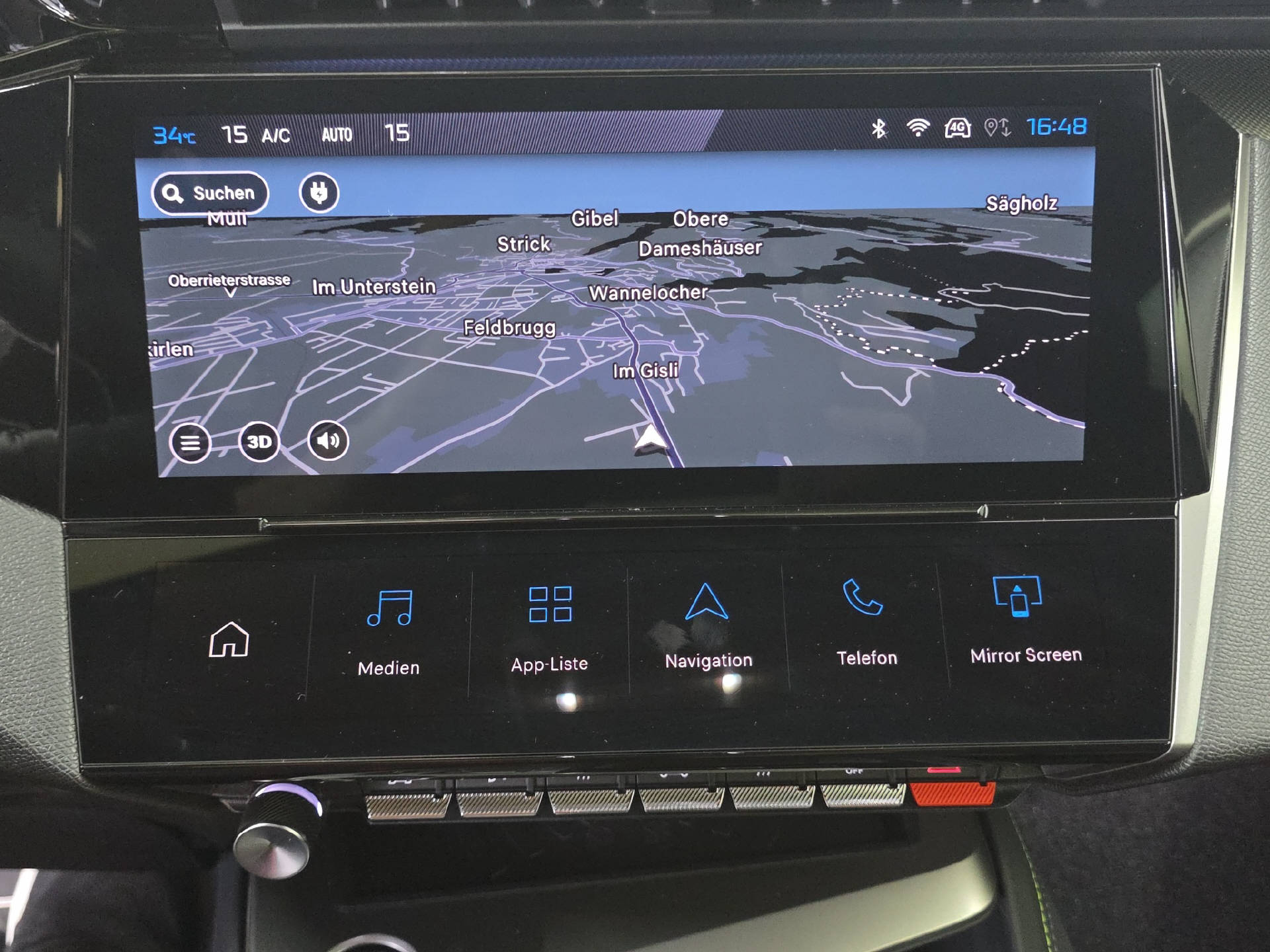 PEUGEOT E-408 GT Exclusive-image-14