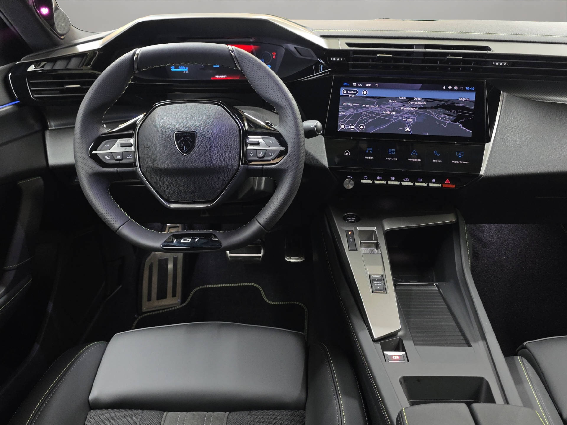 PEUGEOT E-408 GT Exclusive-image-7