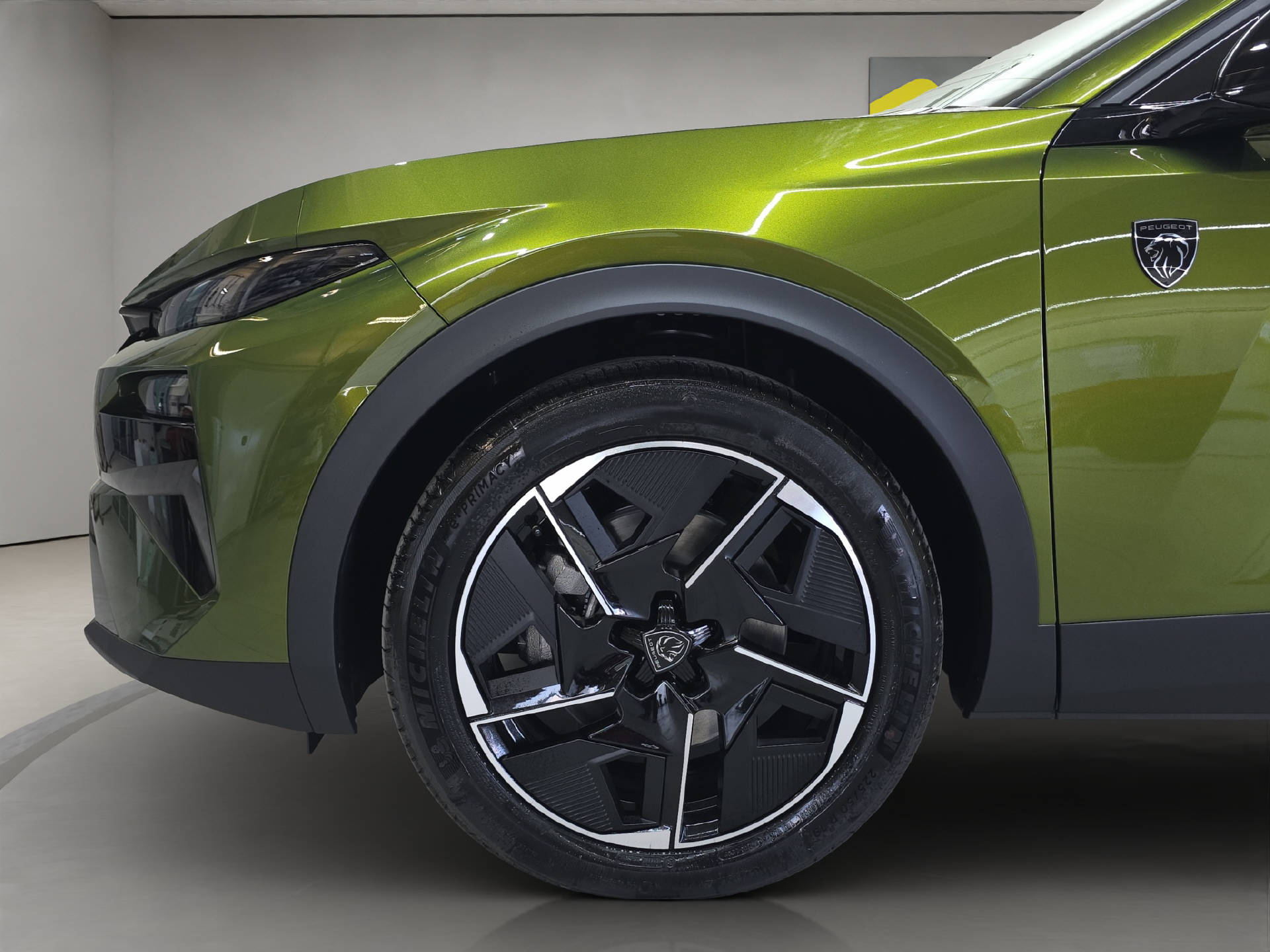PEUGEOT E-408 GT Exclusive-image-12