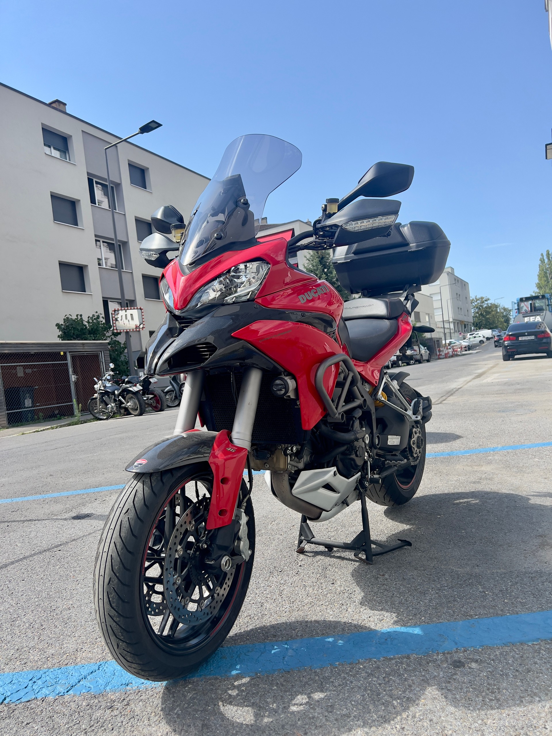 DUCATI MULTISTRADA 1200 Grand Turismo-image-2