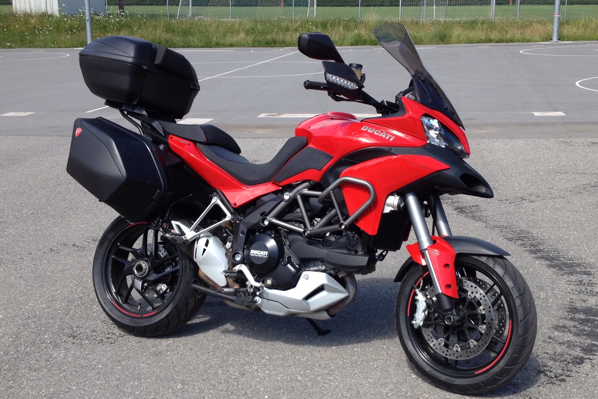 DUCATI MULTISTRADA 1200 Grand Turismo-image-4