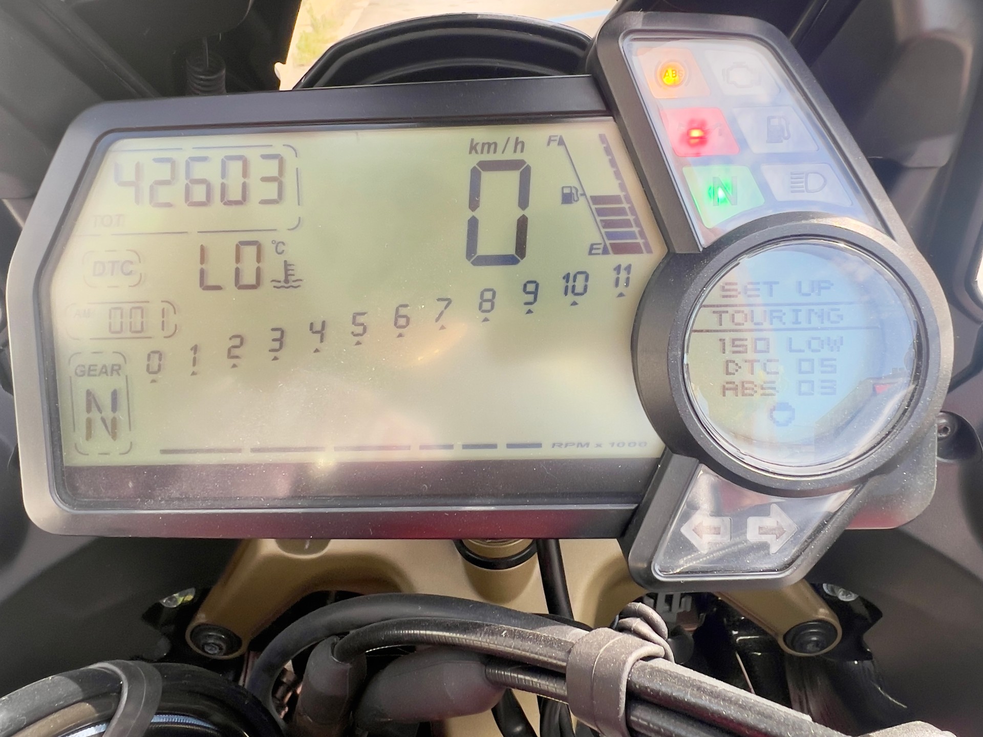 DUCATI MULTISTRADA 1200 Grand Turismo-image-1