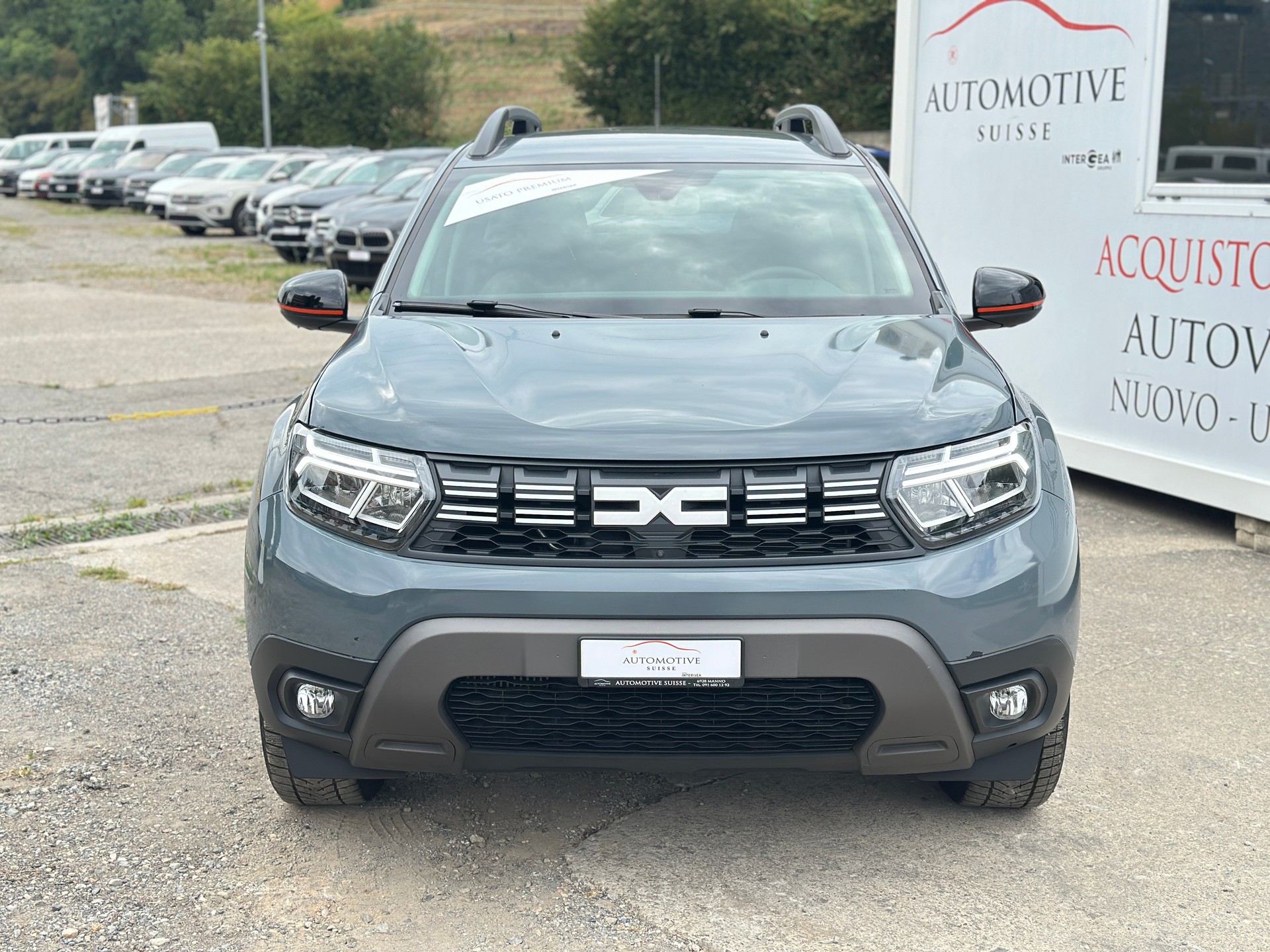 DACIA Duster TCe 150 Extreme EDC 4x2-image-3