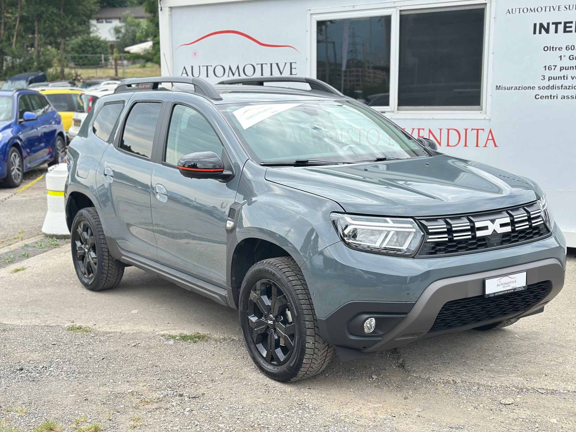 DACIA Duster TCe 150 Extreme EDC 4x2