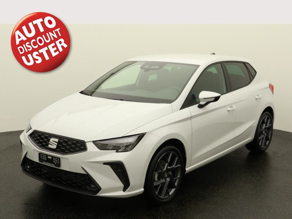 SEAT Ibiza 1.0 EcoTSI Style DSG