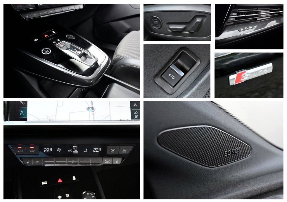 AUDI Q4 Sportback e-tron 35 S Line-image-13