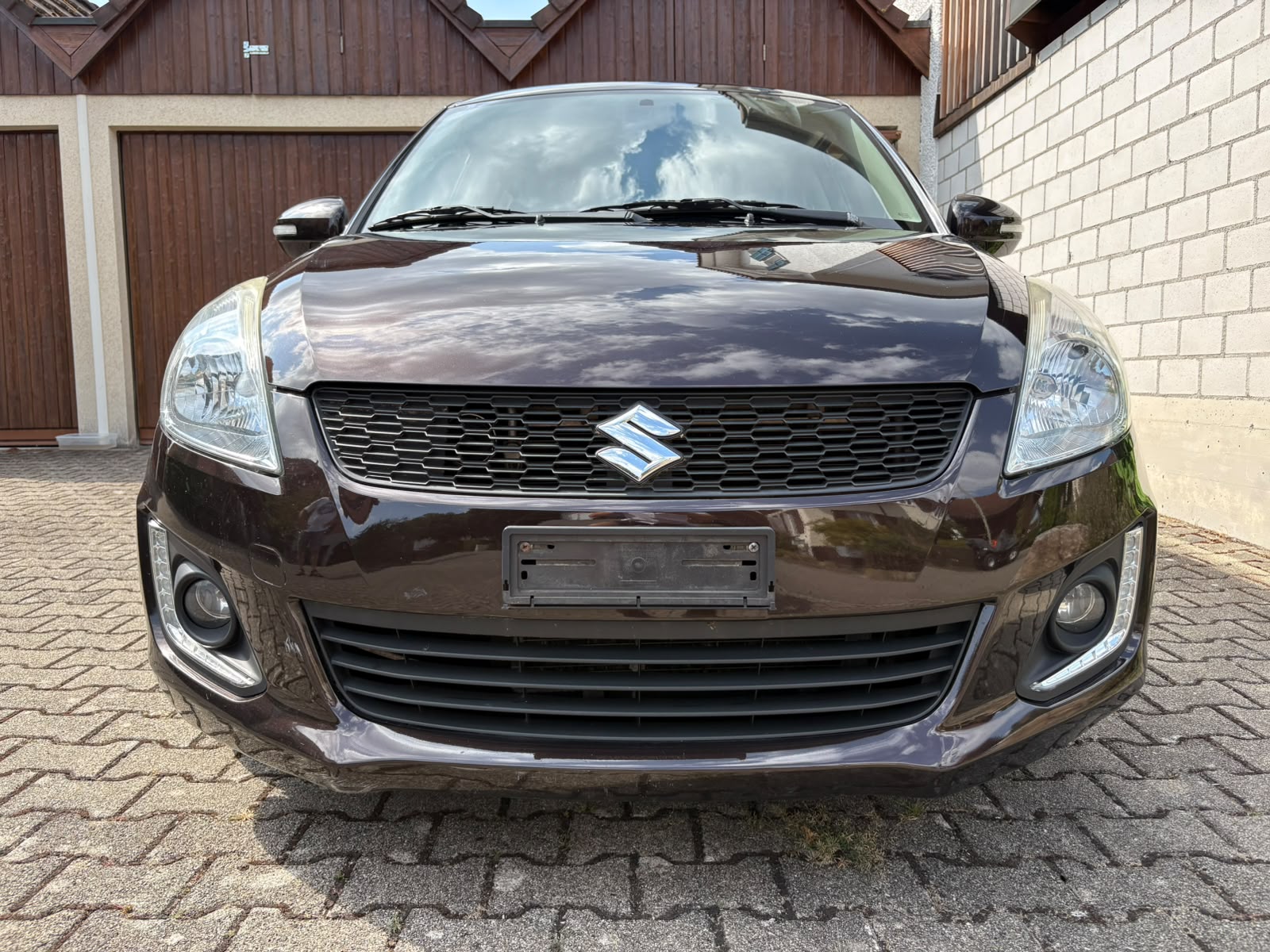 SUZUKI 1.2 GA