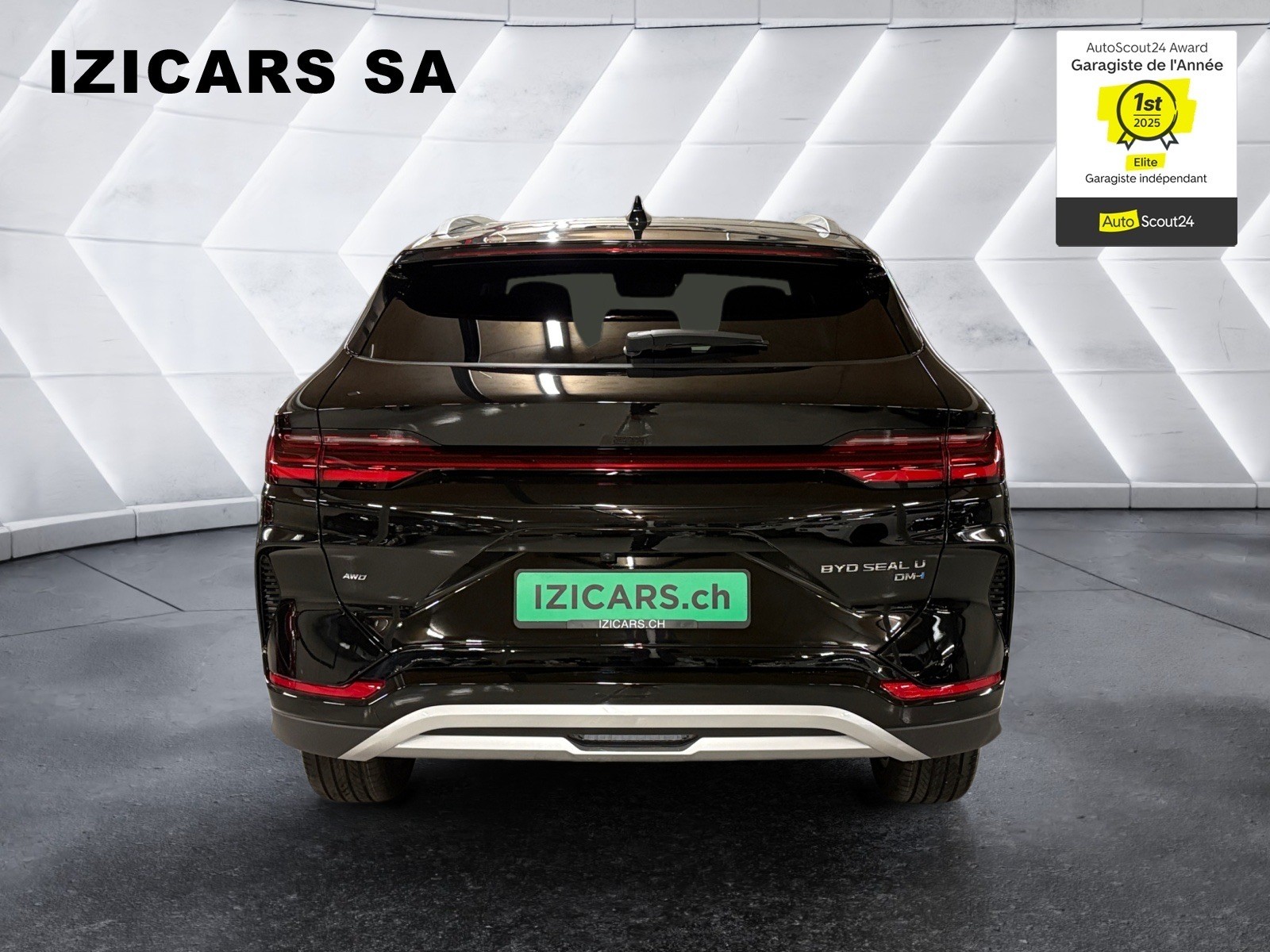 BYD Seal U DM-i Design AWD/ #1 Elite Dealer – AutoScout24 Award 2025 Winner-image-6
