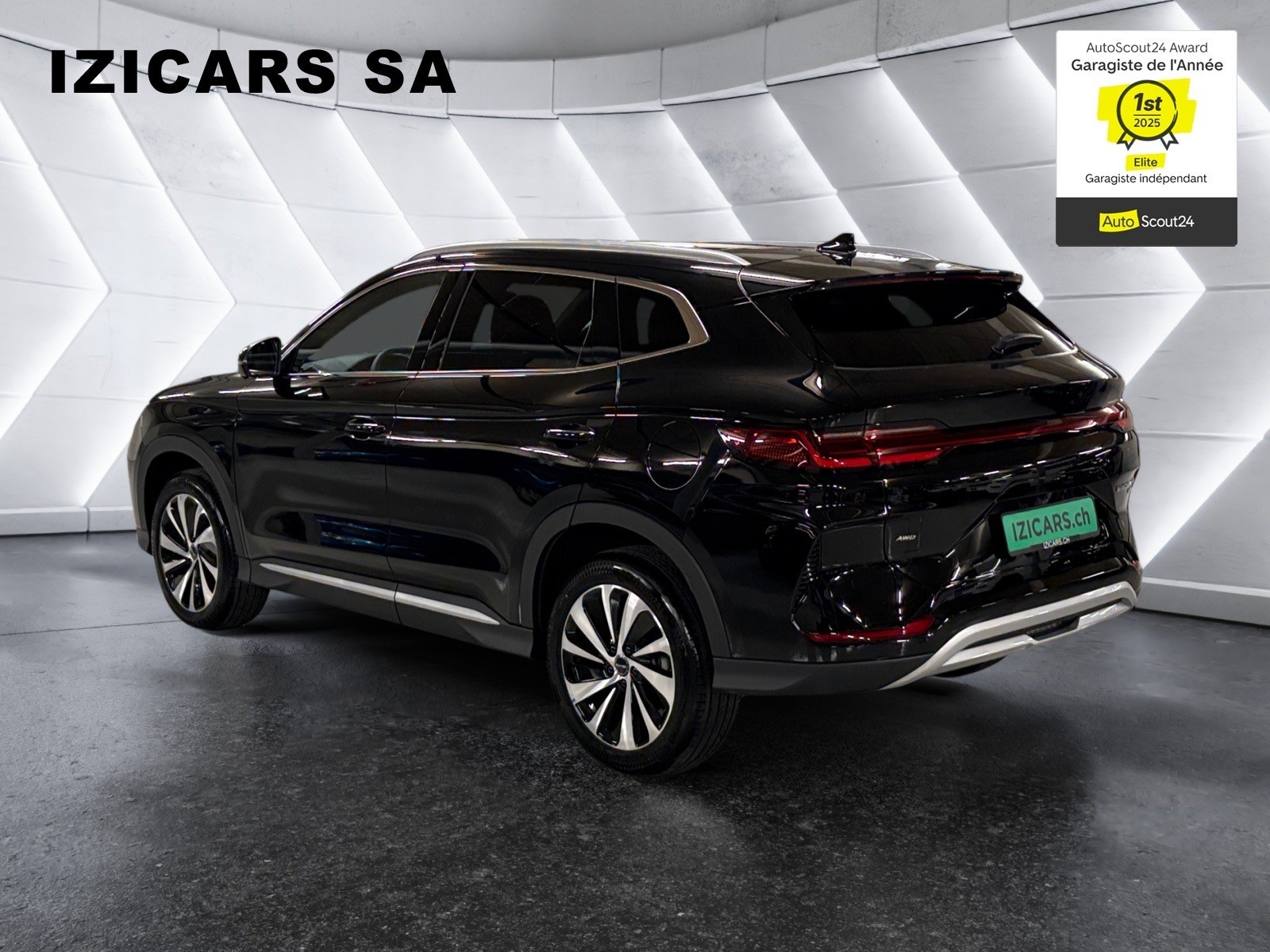 BYD Seal U DM-i Design AWD/ #1 Elite Dealer – AutoScout24 Award 2025 Winner-image-5