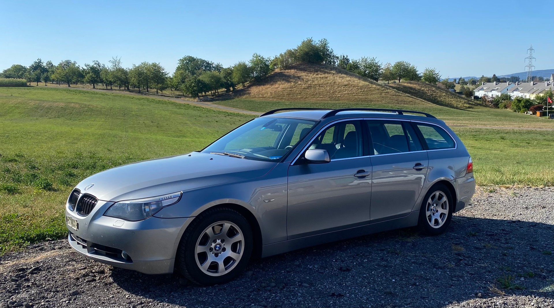 BMW 525i Touring