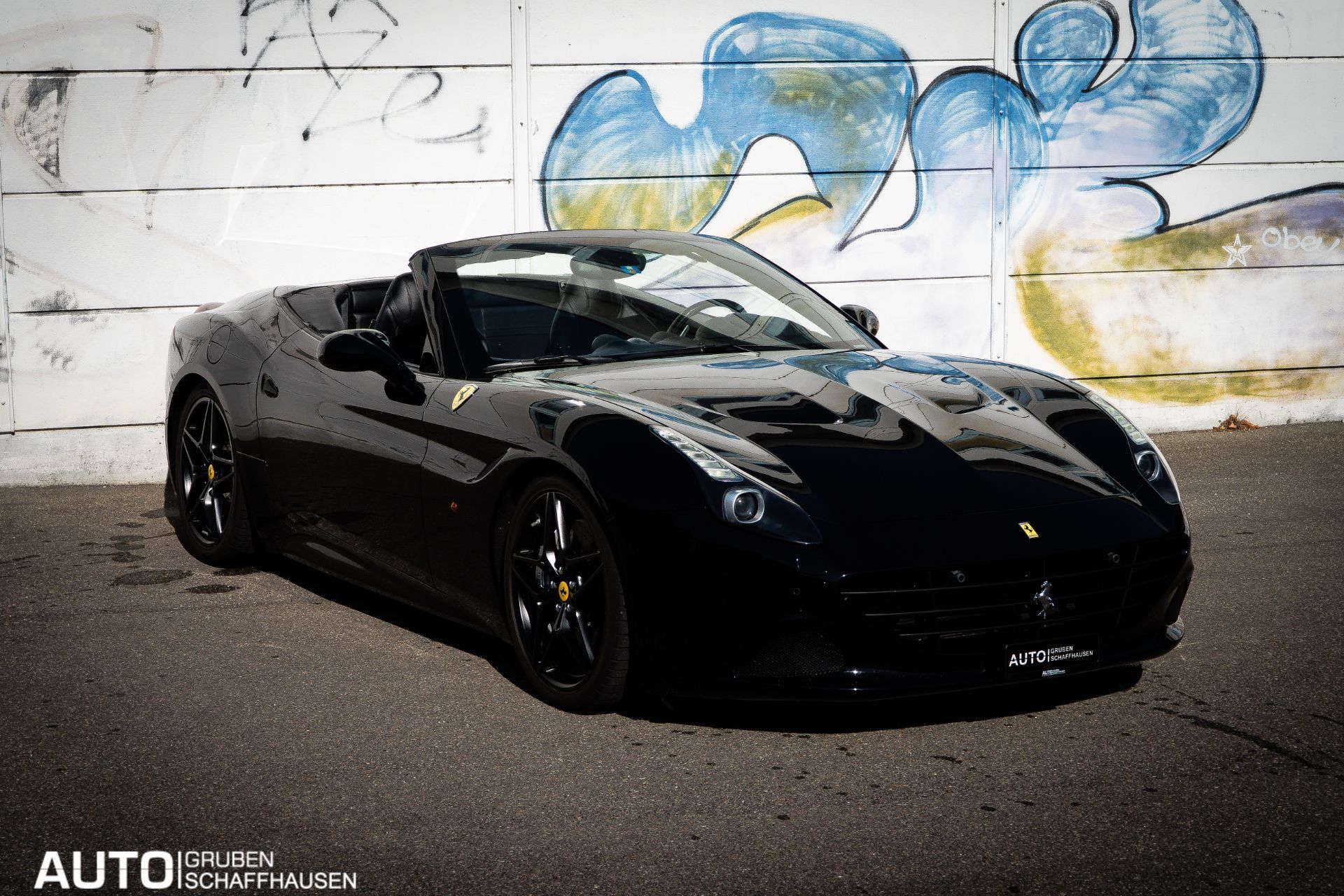 FERRARI California 3.9 V8 T