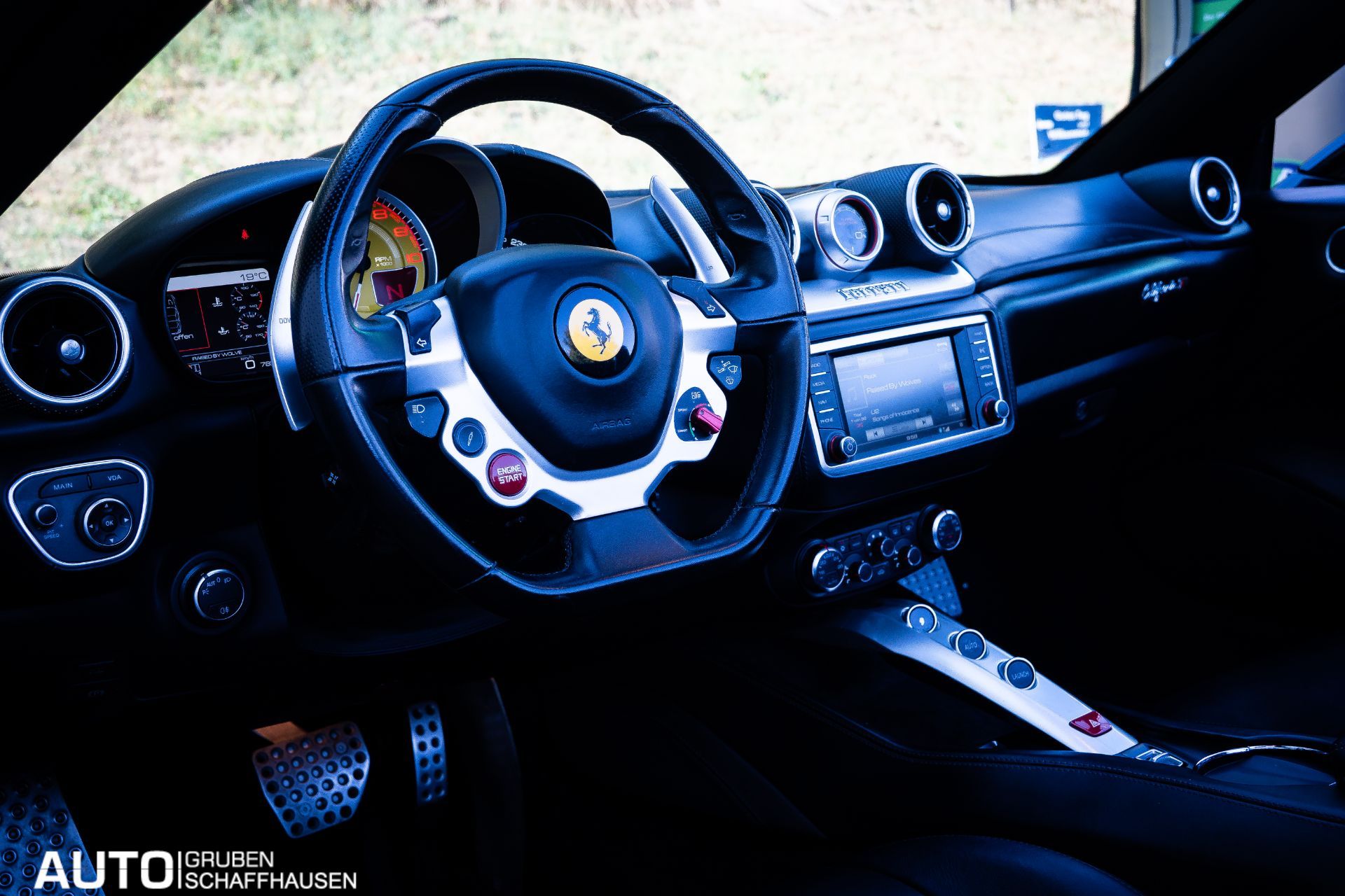 FERRARI California 3.9 V8 T-image-19