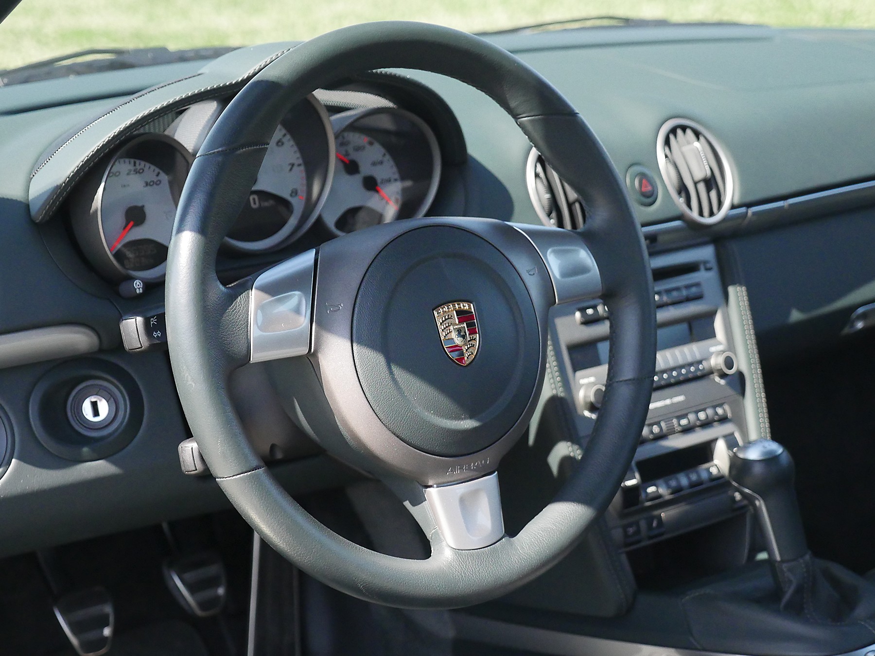 PORSCHE Cayman S 3.4-image-10