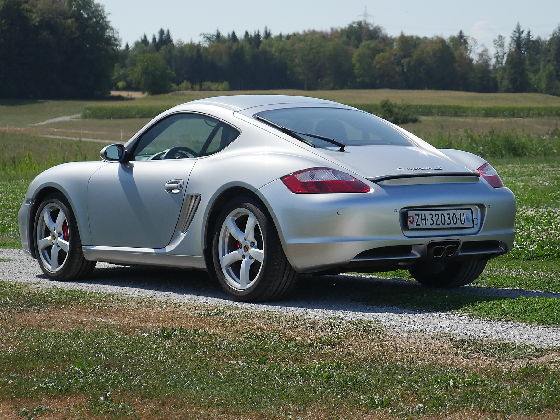 PORSCHE Cayman S 3.4-image-6