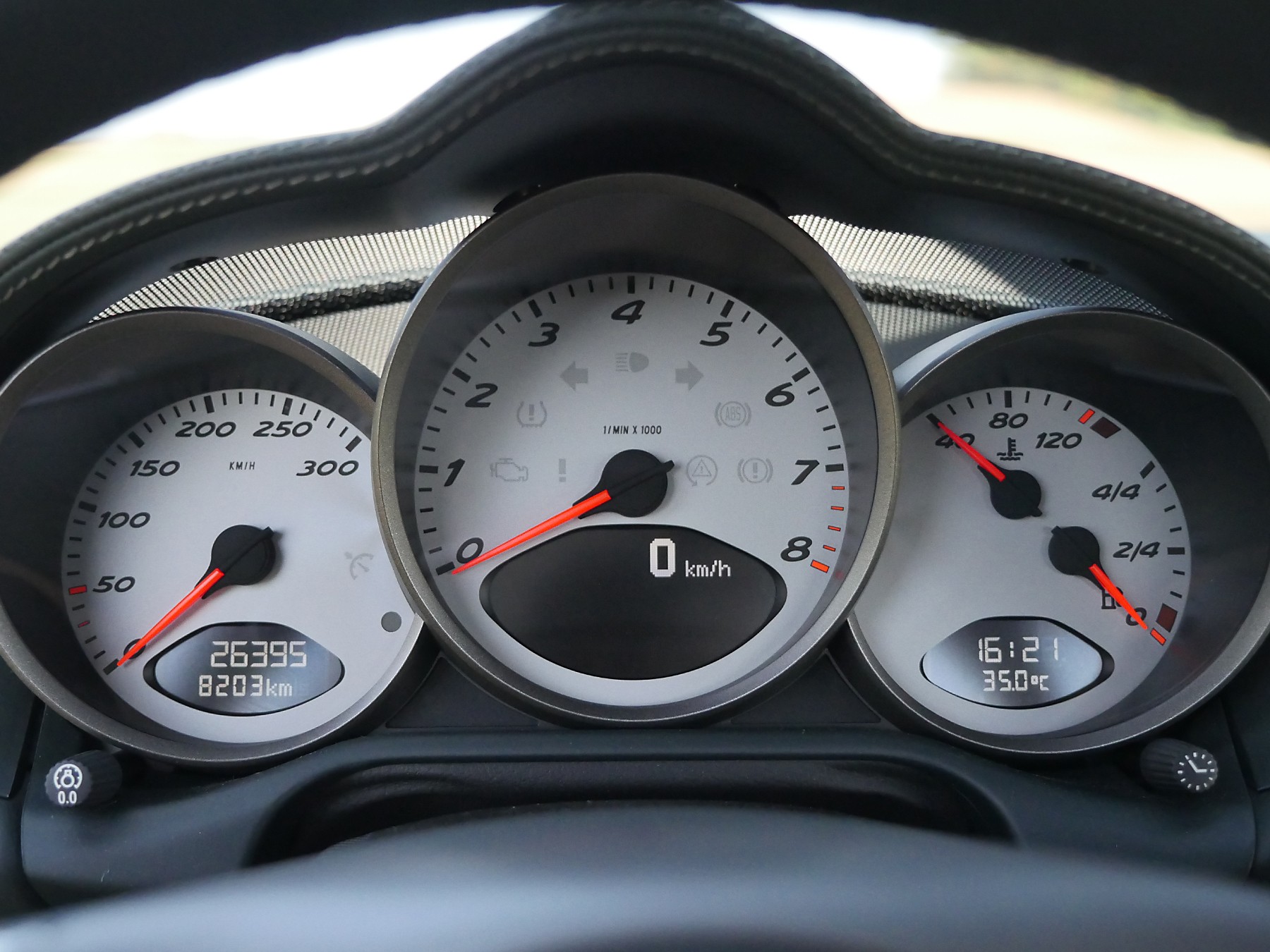 PORSCHE Cayman S 3.4-image-14