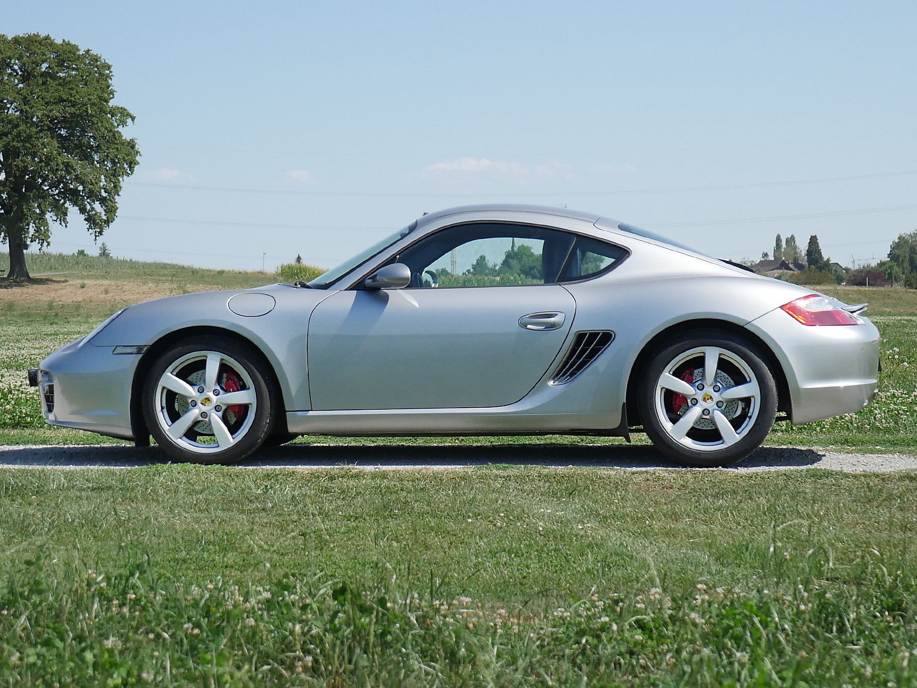 PORSCHE Cayman S 3.4-image-8