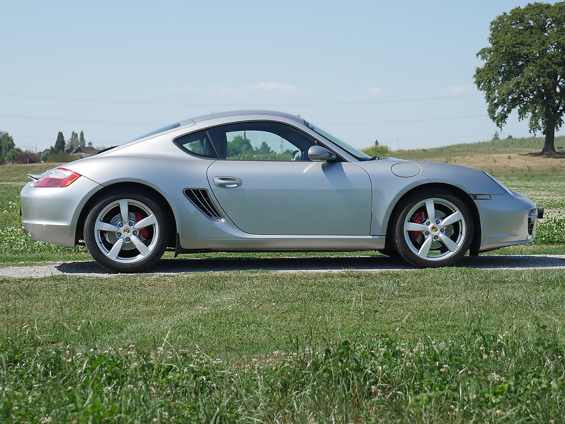PORSCHE Cayman S 3.4-image-4