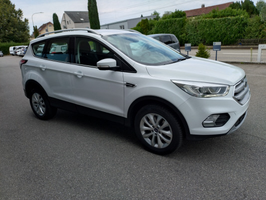 FORD Kuga 1.5 SCTi Titanium 4WD