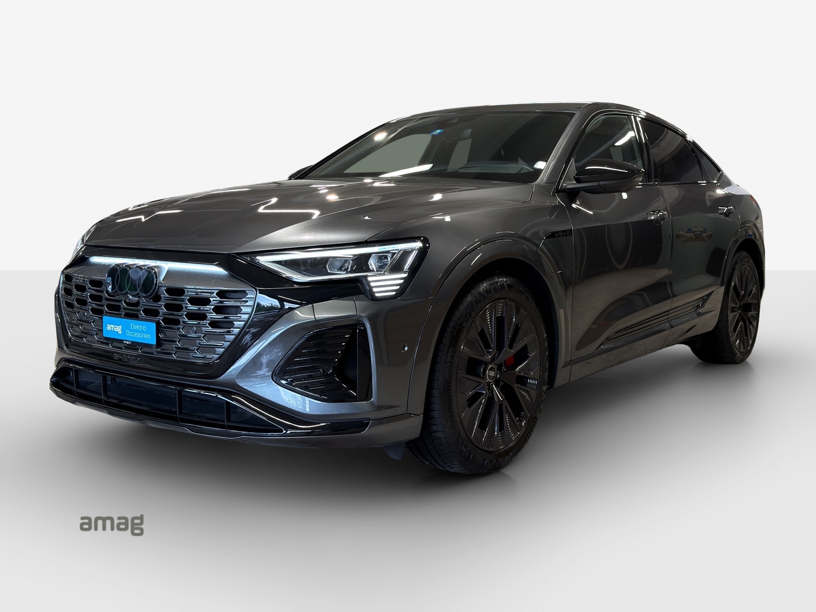 AUDI Q8 Sportback 55 e-tron Black Edition quattro