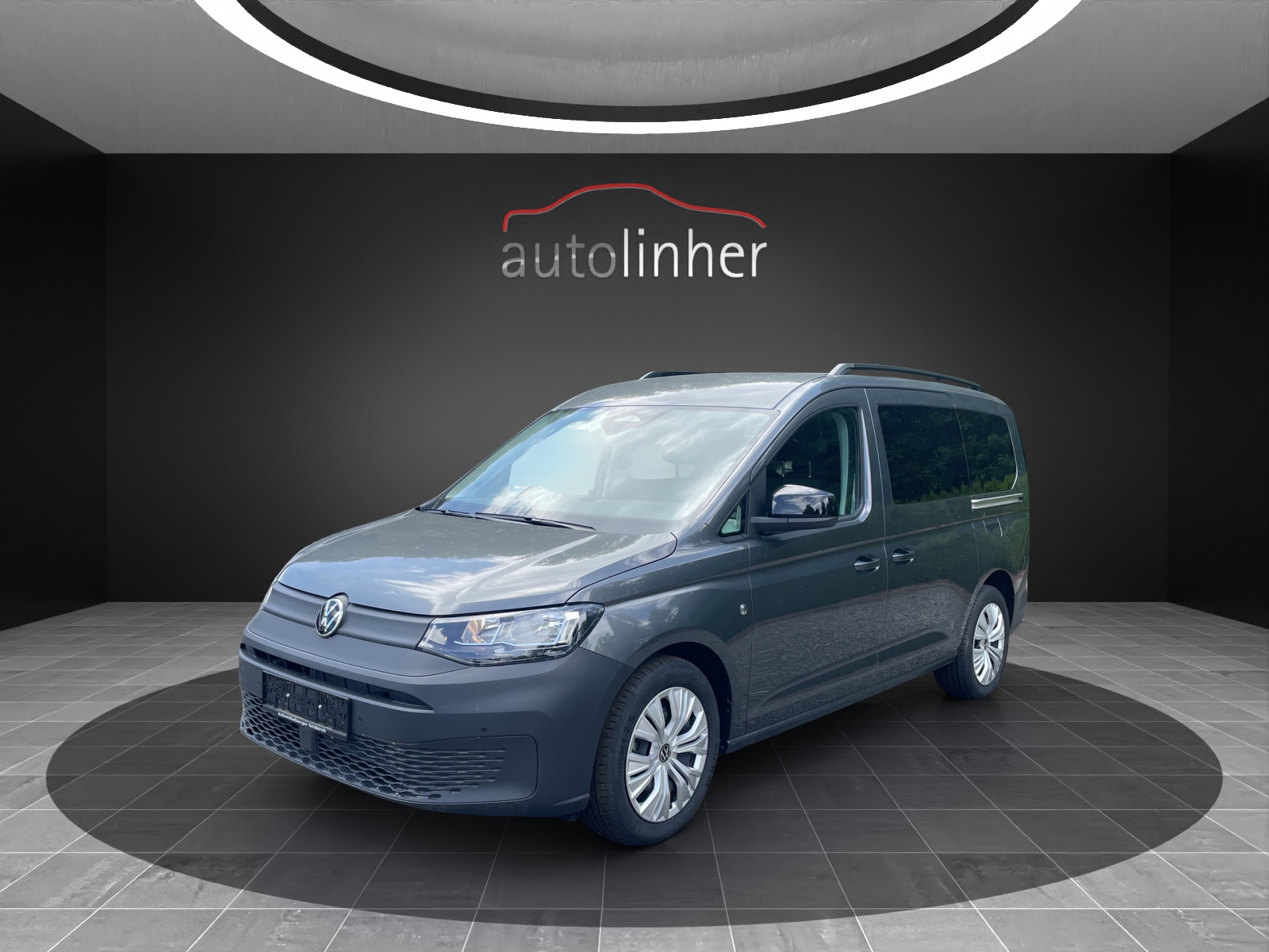 VW Caddy Maxi 2.0 TDI 4Motion