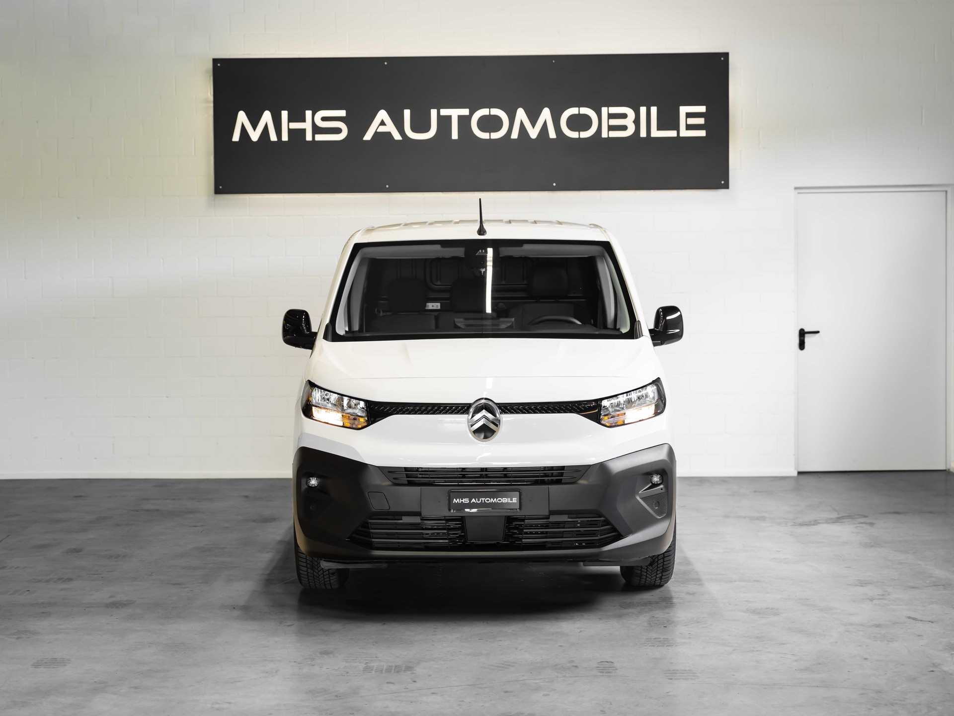 CITROEN e-Berlingo Van M - 8 Jahre oder 200'000km Garantie-image-6