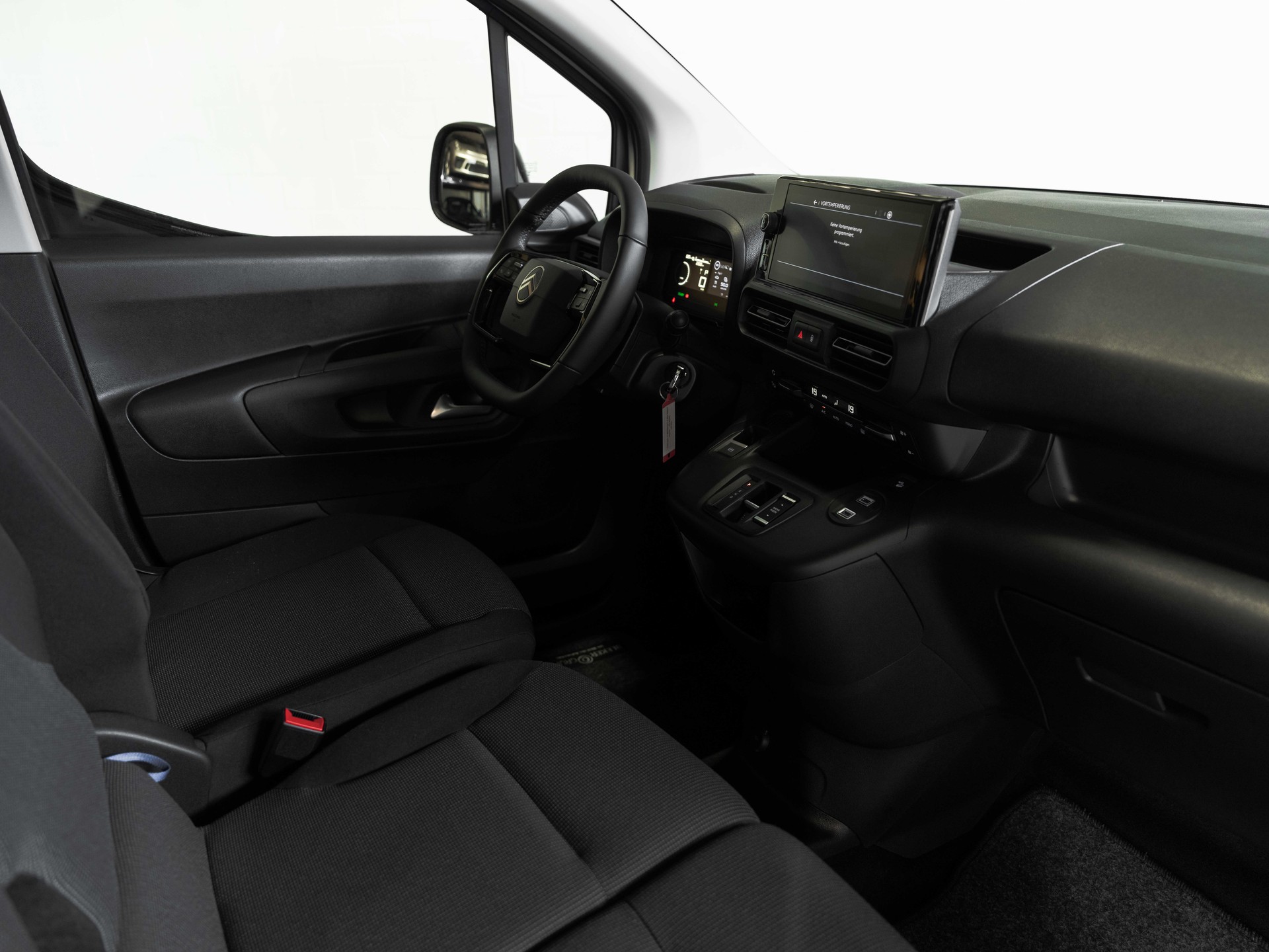 CITROEN e-Berlingo Van M - 8 Jahre oder 200'000km Garantie-image-36